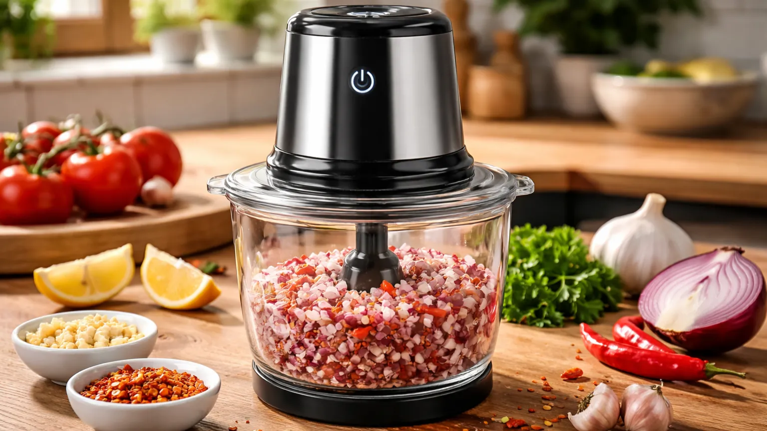 Rekomendasi Chopper Terbaik