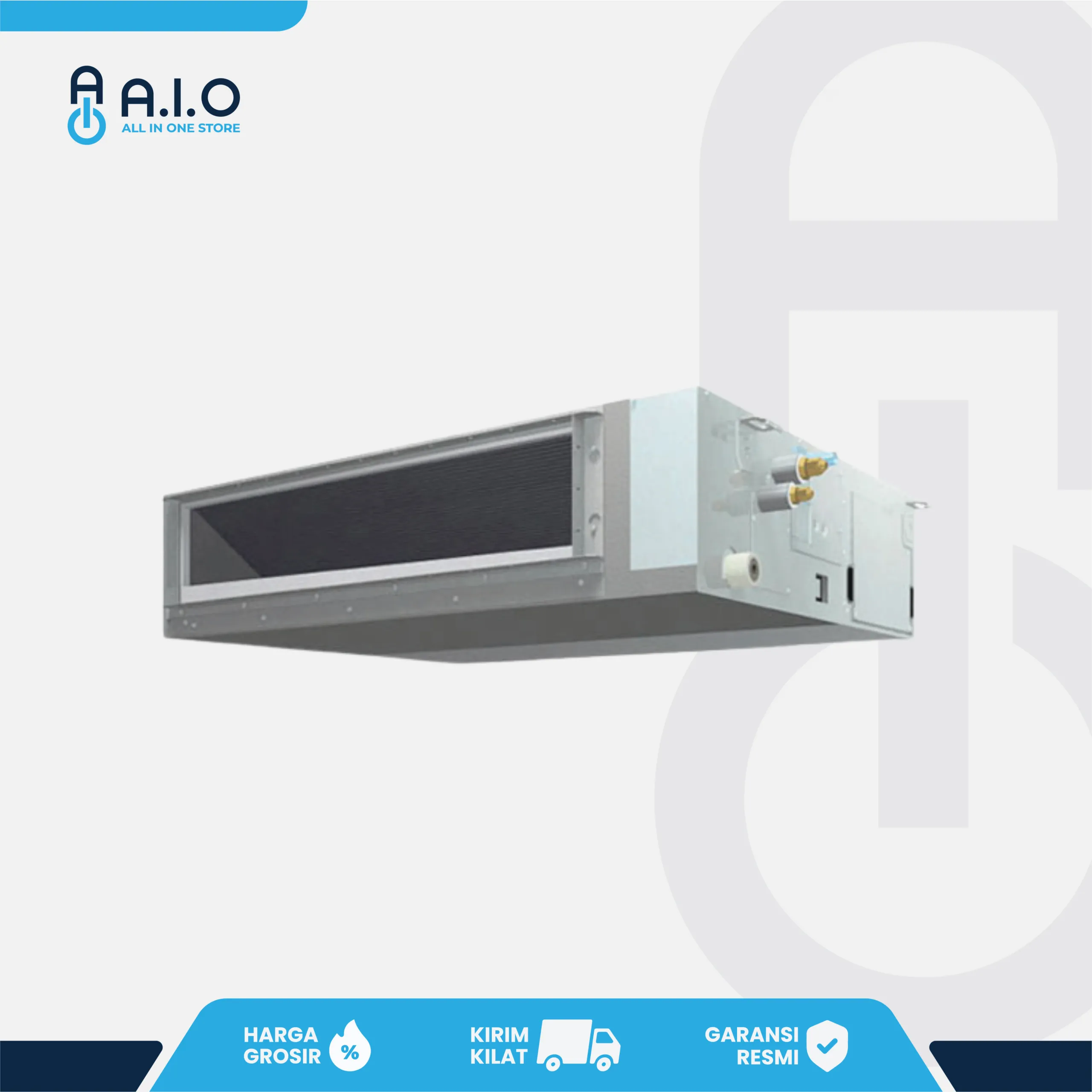 DAIKIN - AC SPLIT DUCT 3 PK - SBFC71DYL