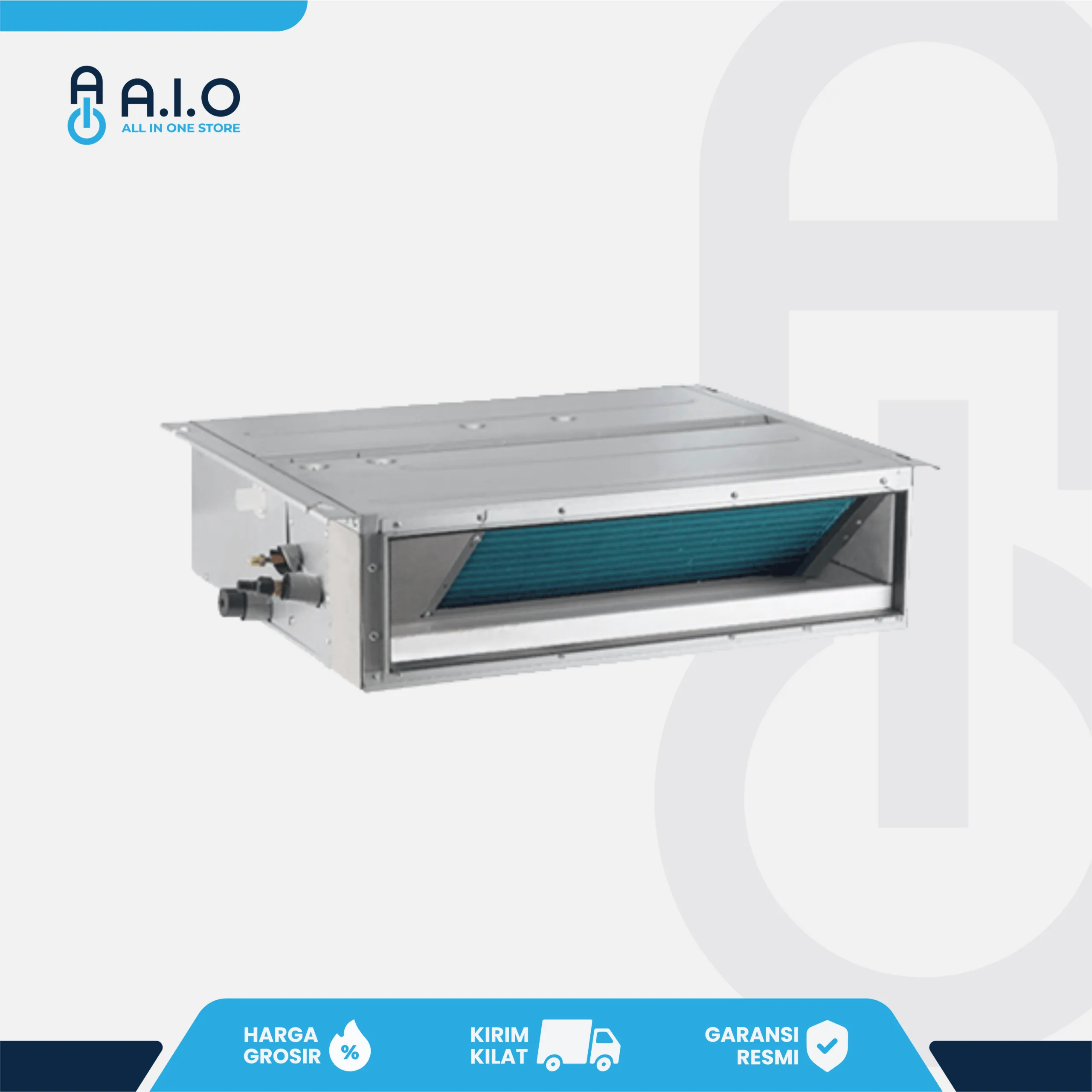 DAIKIN - AC SPLIT DUCT 3 PK - SBFC71DYR