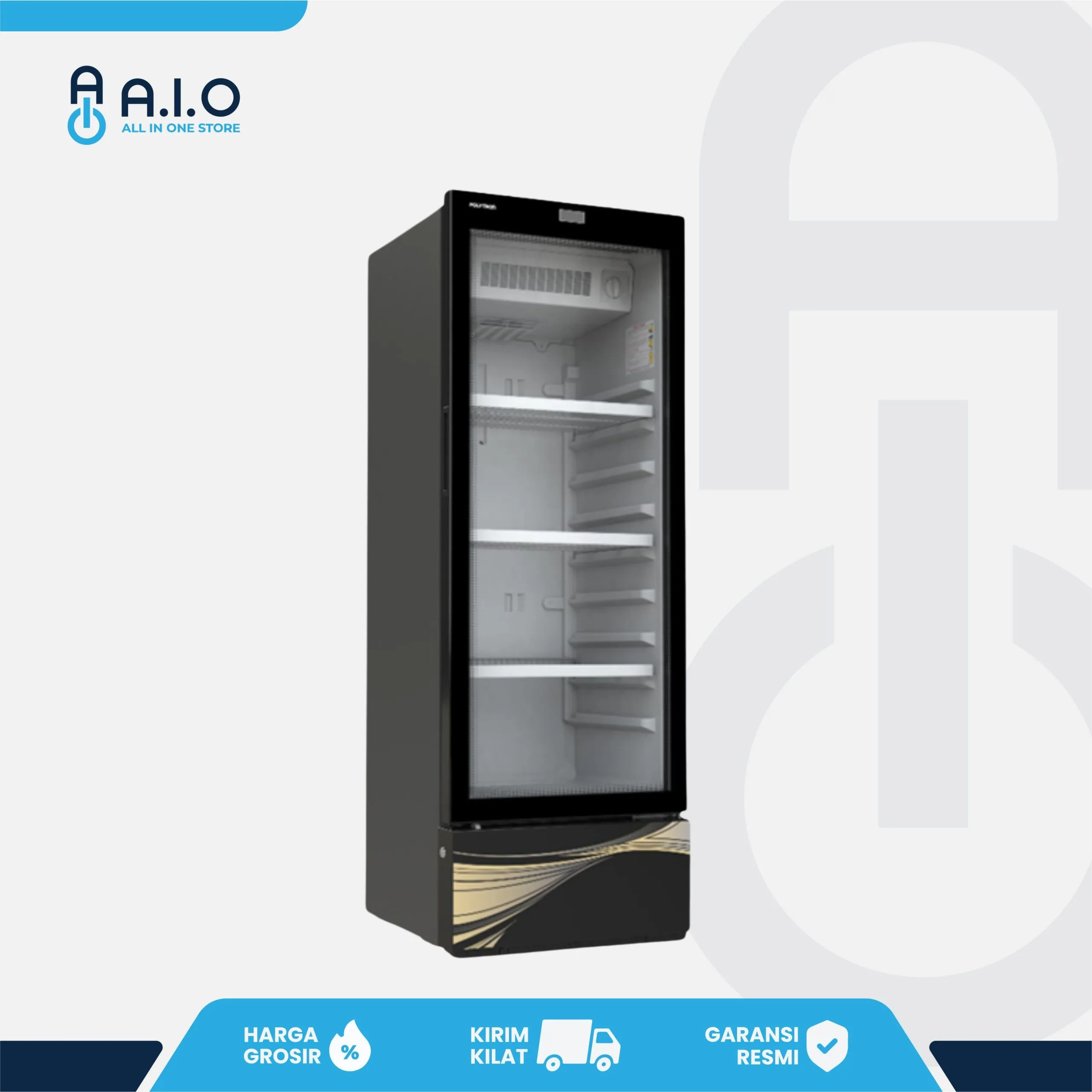 POLYTRON - SHOWCASE 230 L - SCN 187