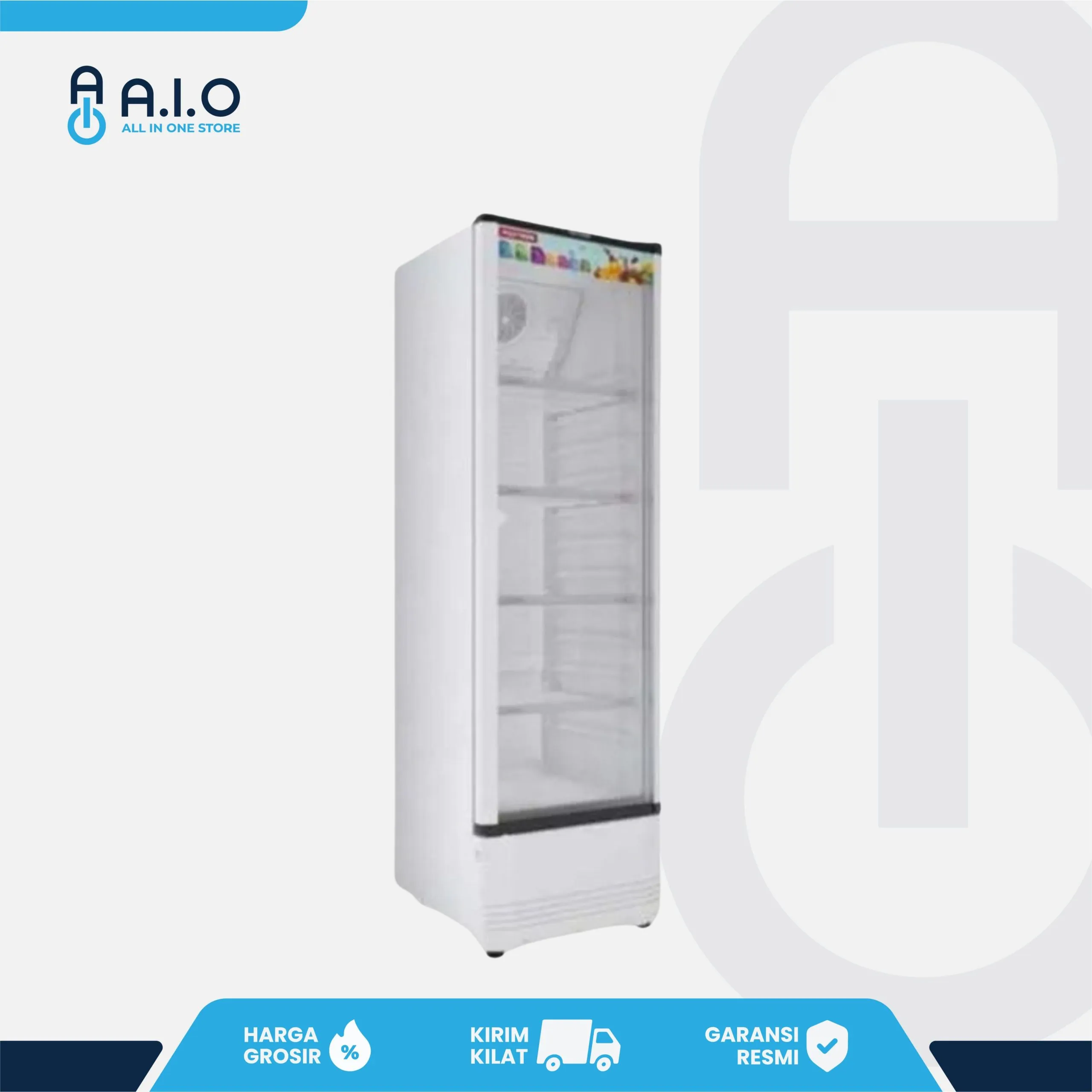 POLYTRON - SHOWCASE 280 L - SCN 230