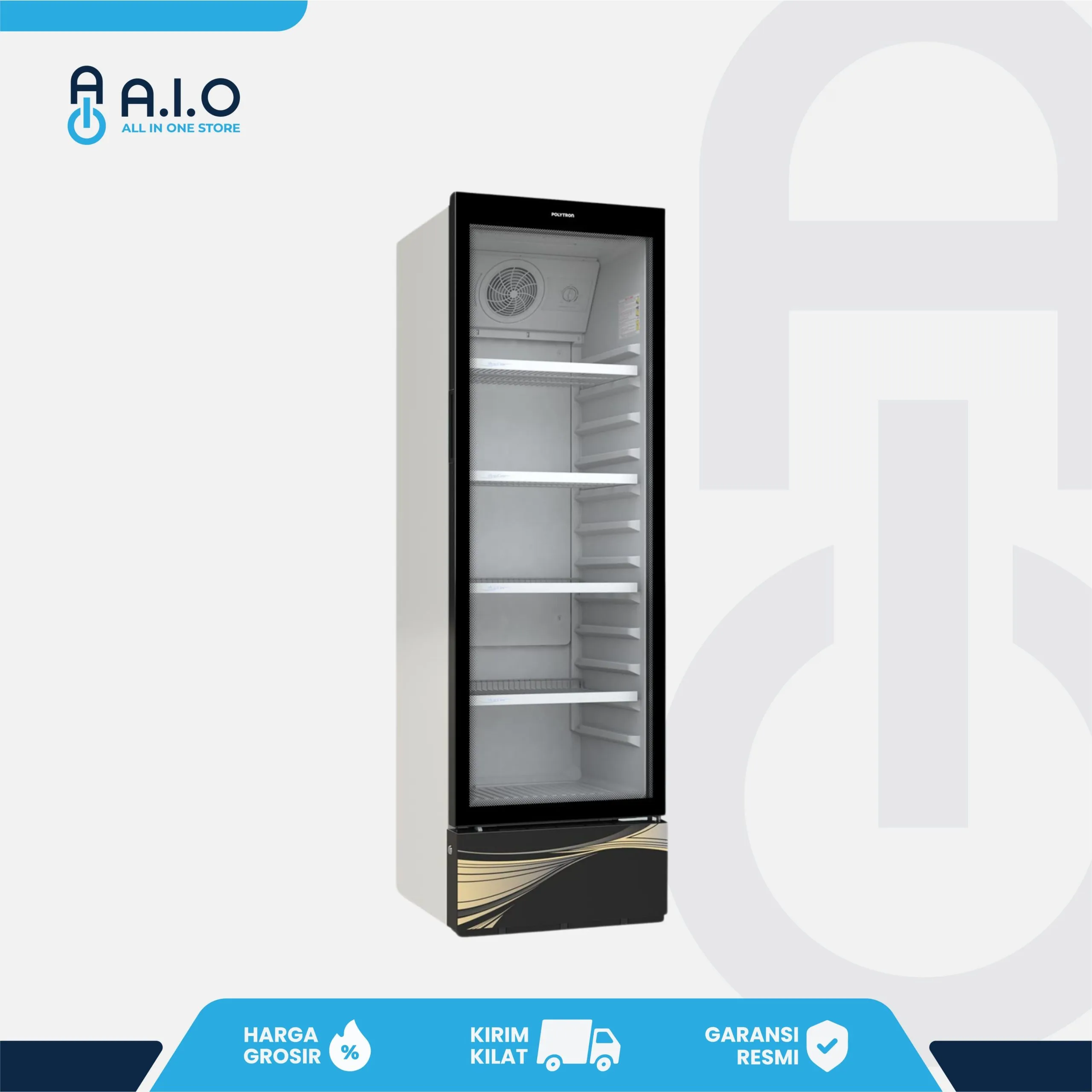 POLYTRON - SHOWCASE 230 L - SCN 237