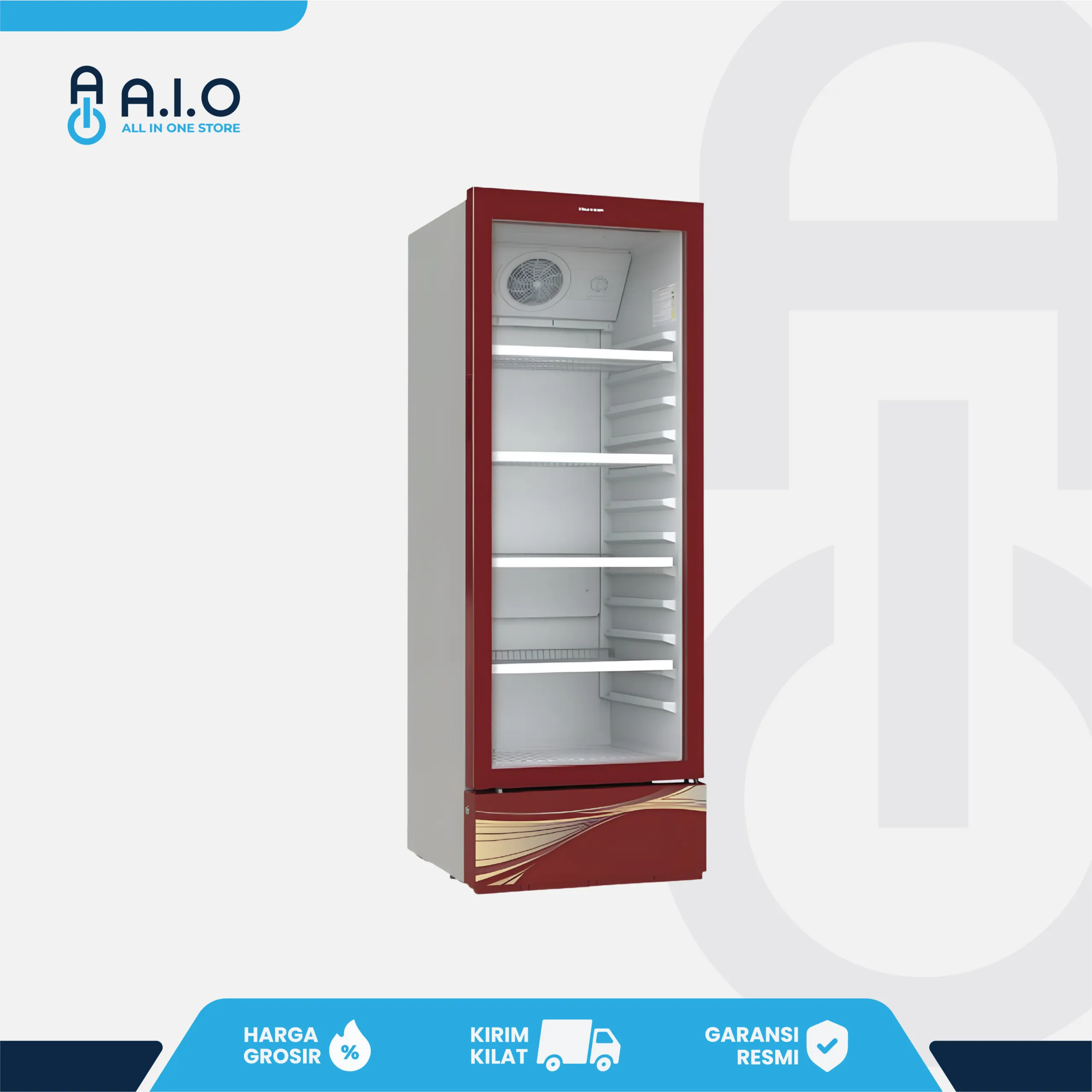 POLYTRON - SHOWCASE 285 L - SCN 237R