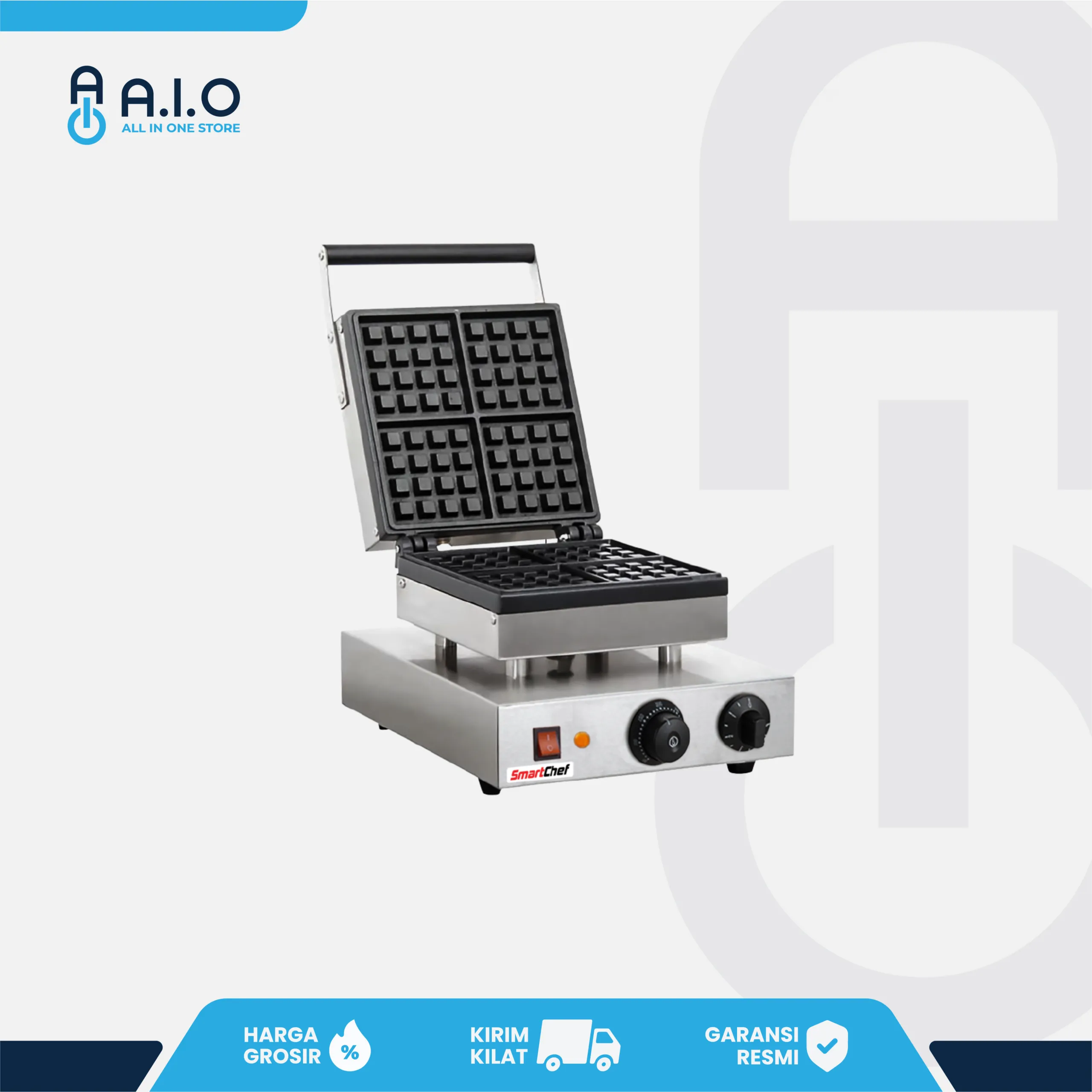 CROWN - WAFFLE BAKER - SCU1