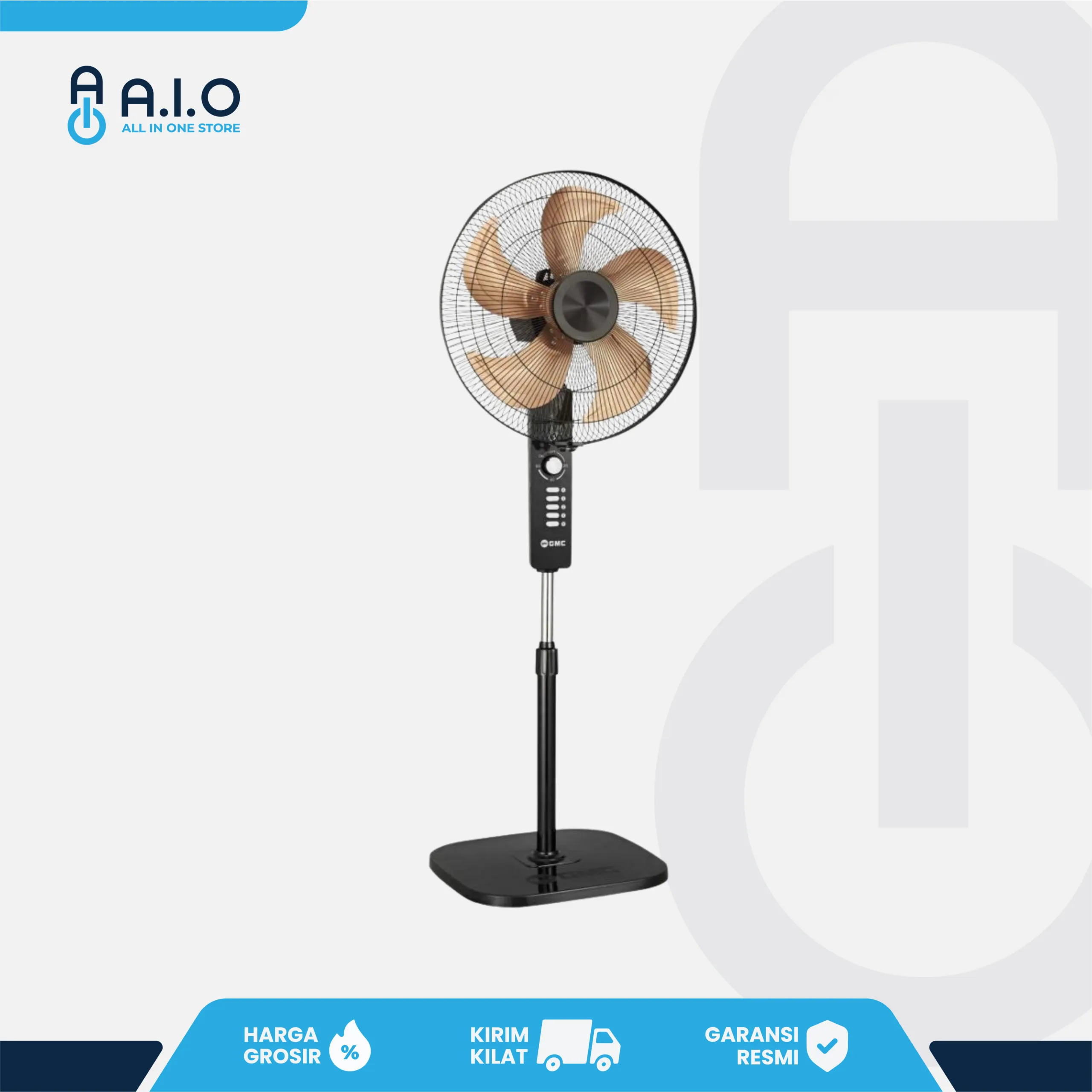 GMC - STAND FAN 18