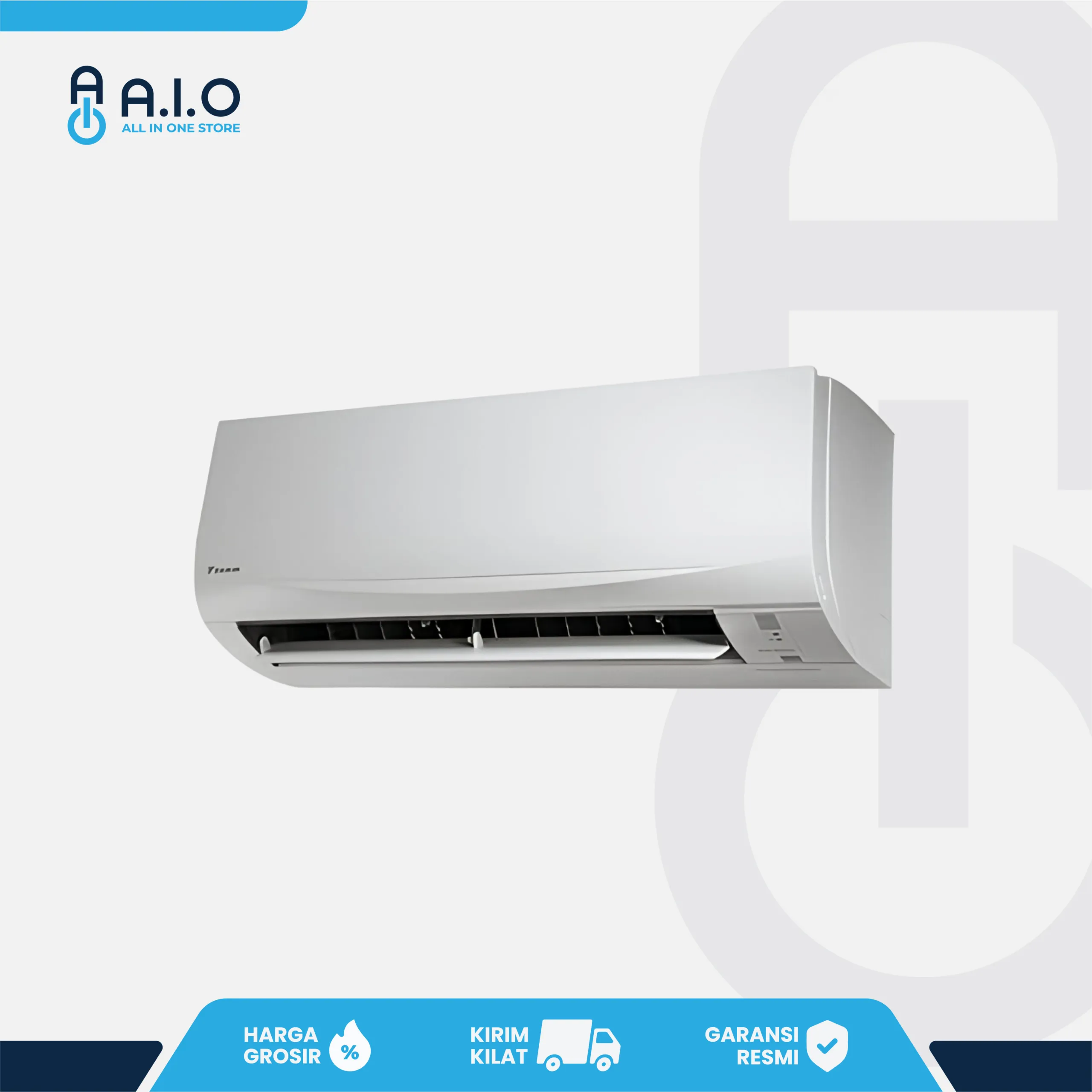 DAIKIN - AC STANDARD 0.75 PK - STC20NV