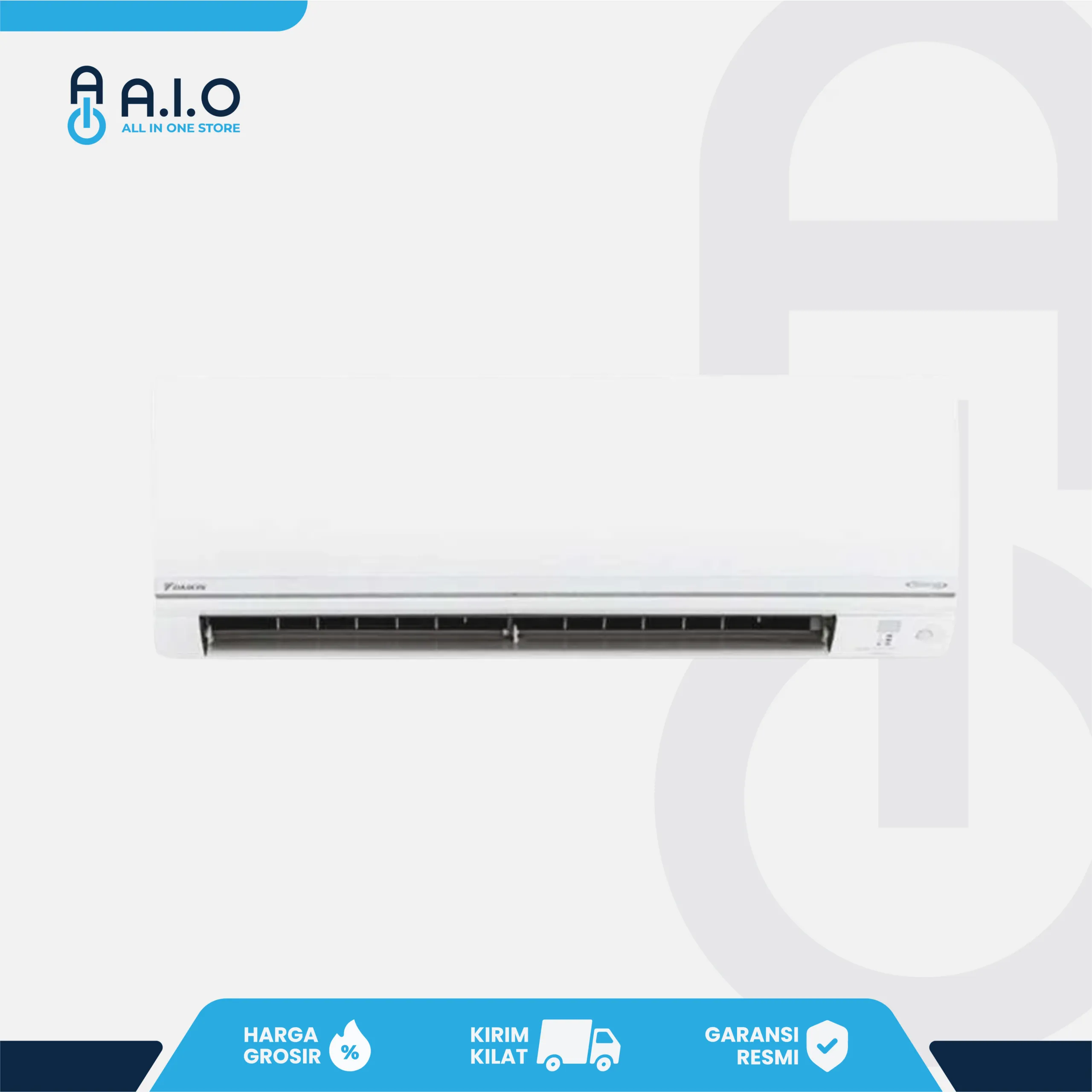 DAIKIN - AC STAR INVERTER 0.75 PK - STKC20TV