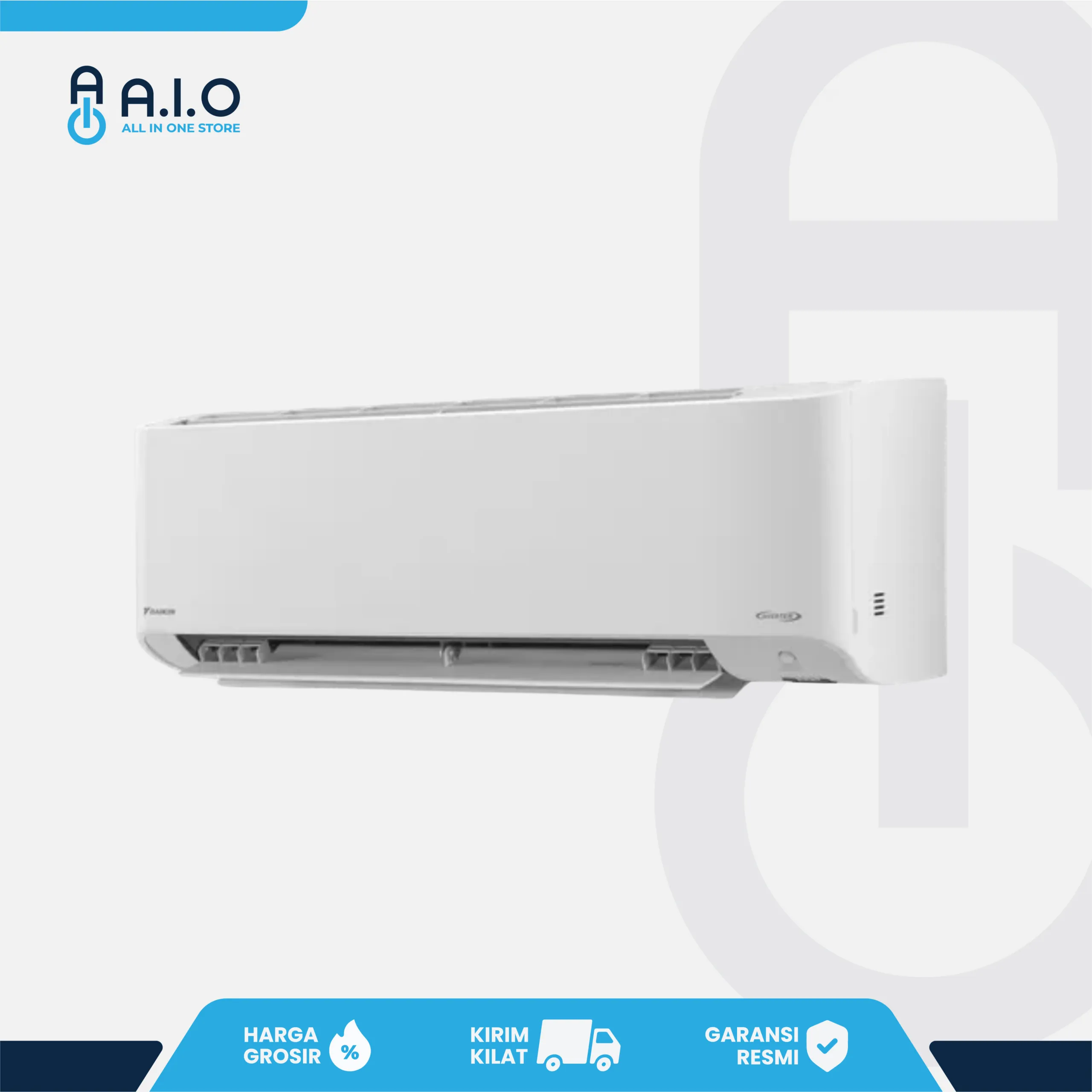 DAIKIN - AC STAR INVERTER 2 PK - STKC50TV