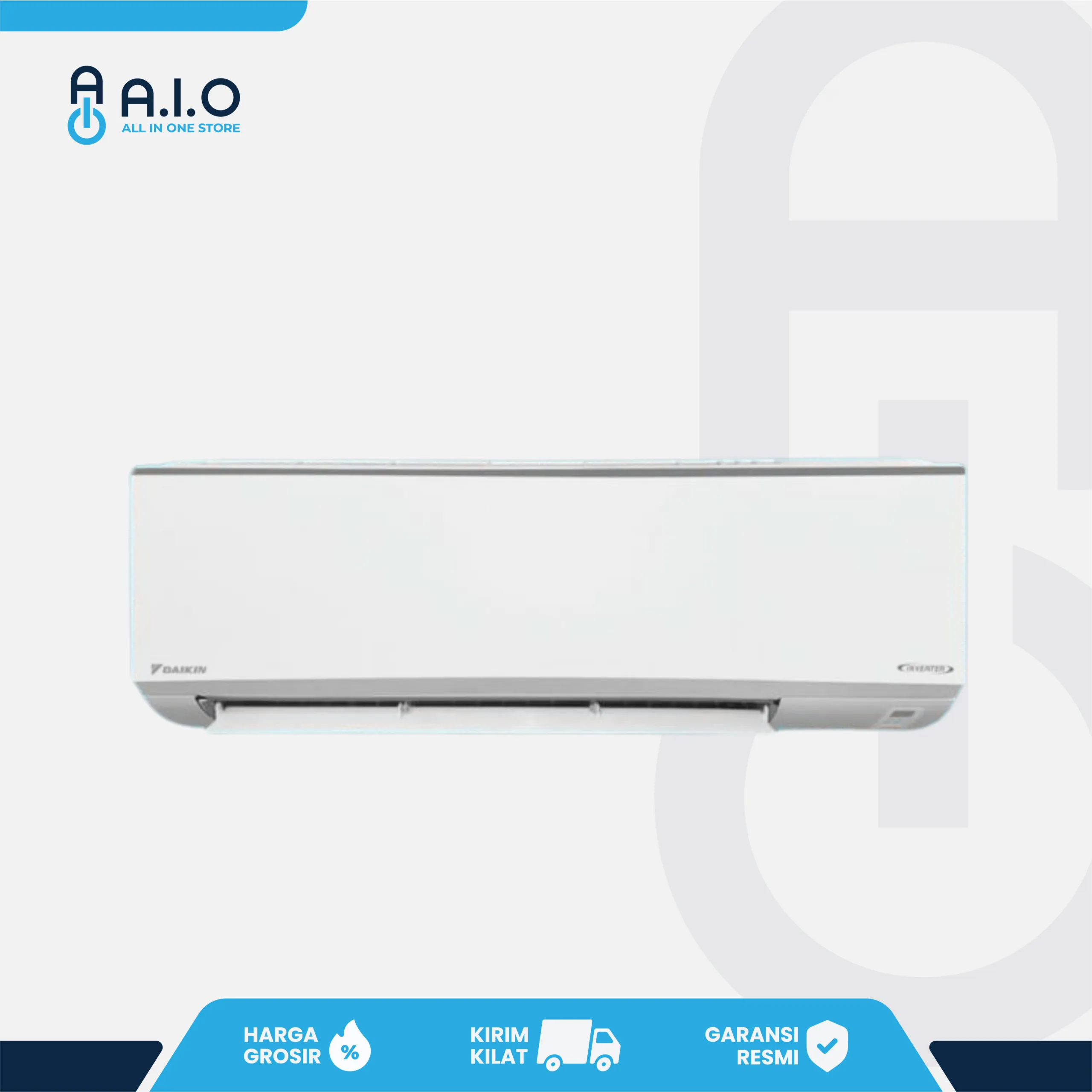 DAIKIN - AC SPLIT INVERTER 2 PK - STKE50YV