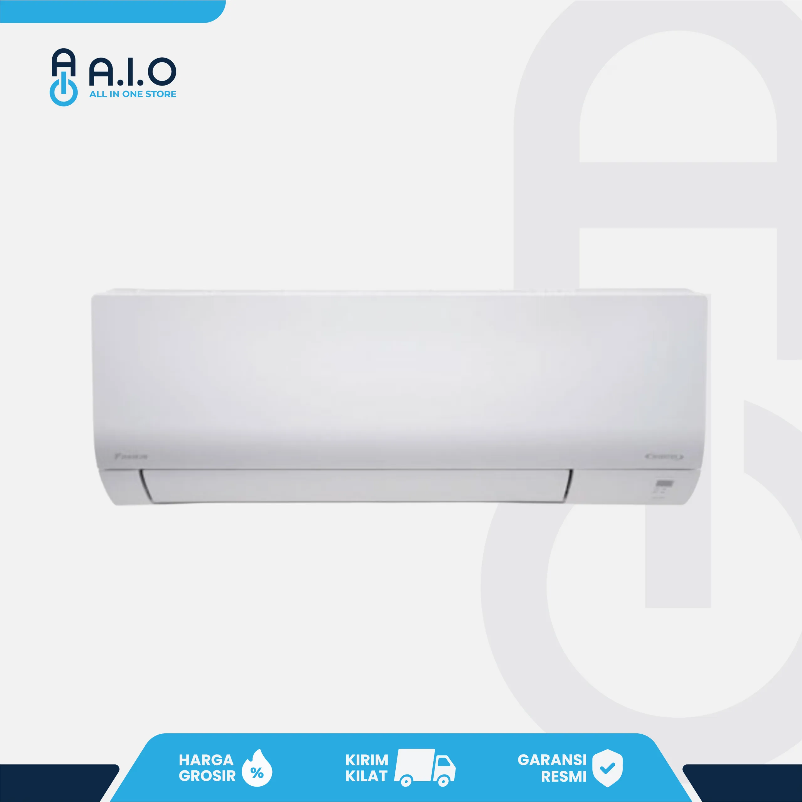 DAIKIN - AC SPLIT INVERTER 1.5 PK - STKF35AV