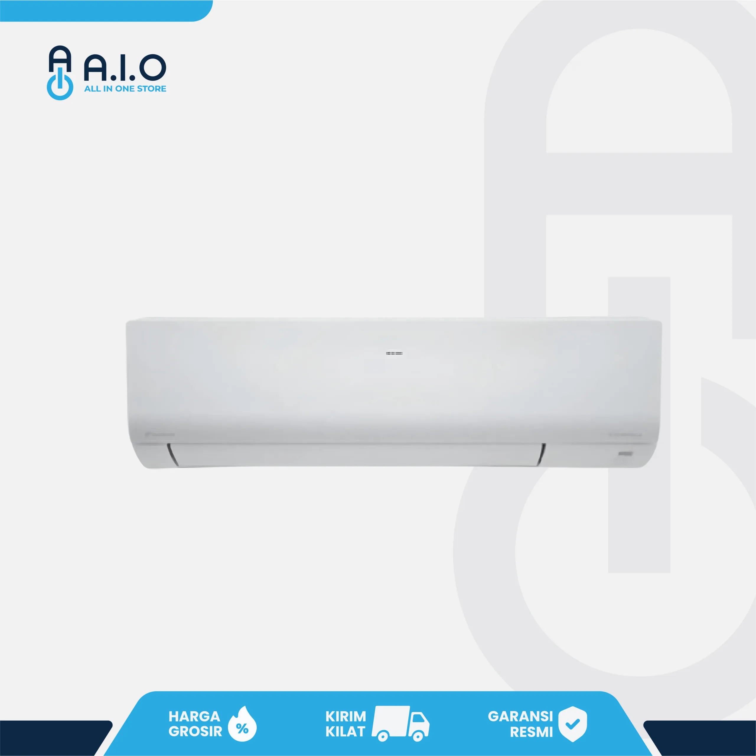 DAIKIN - AC SPLIT INVERTER 2 PK - STKF50AV