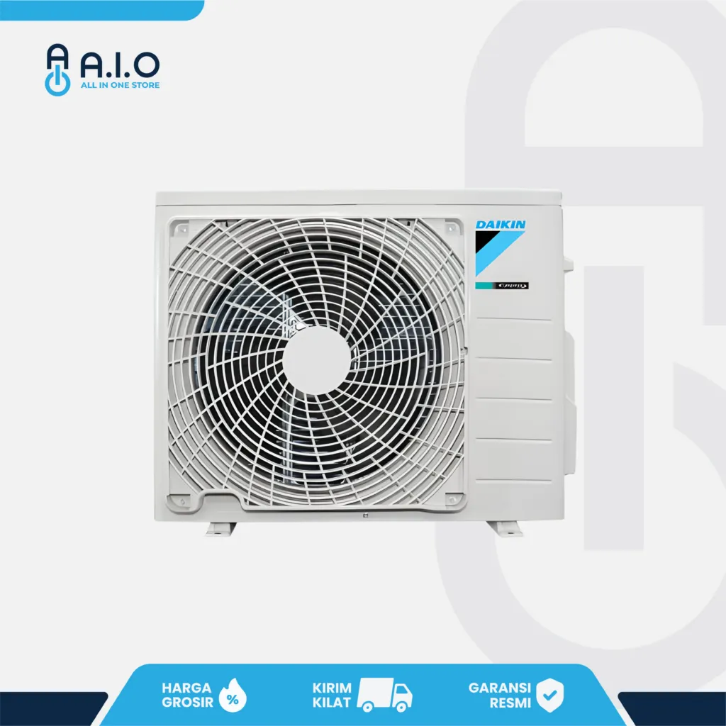 DAIKIN - AC SPLIT INVERTER 0.5 PK - STKH15YV