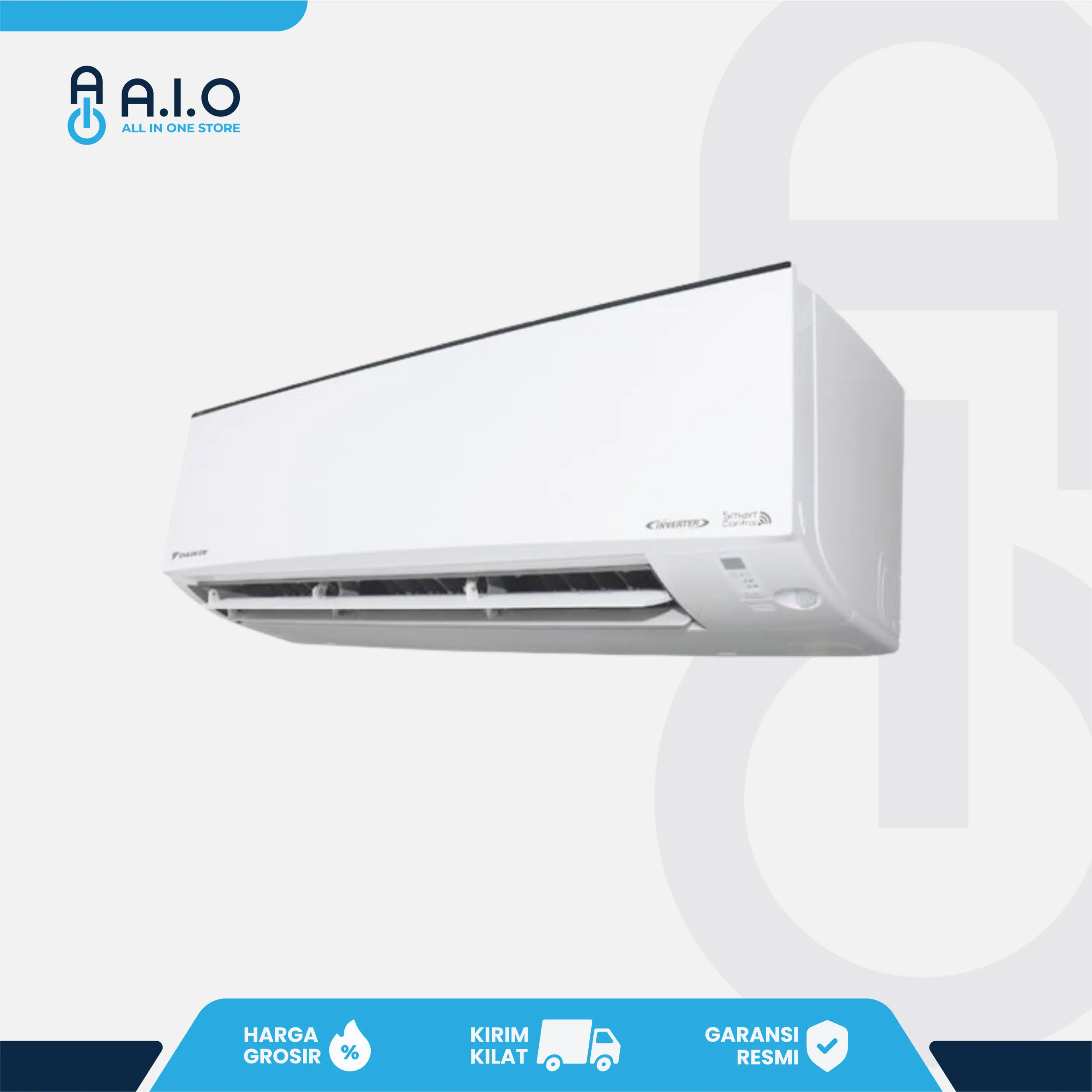 DAIKIN - AC SPLIT INVERTER 2.5 PK - STKH60YV