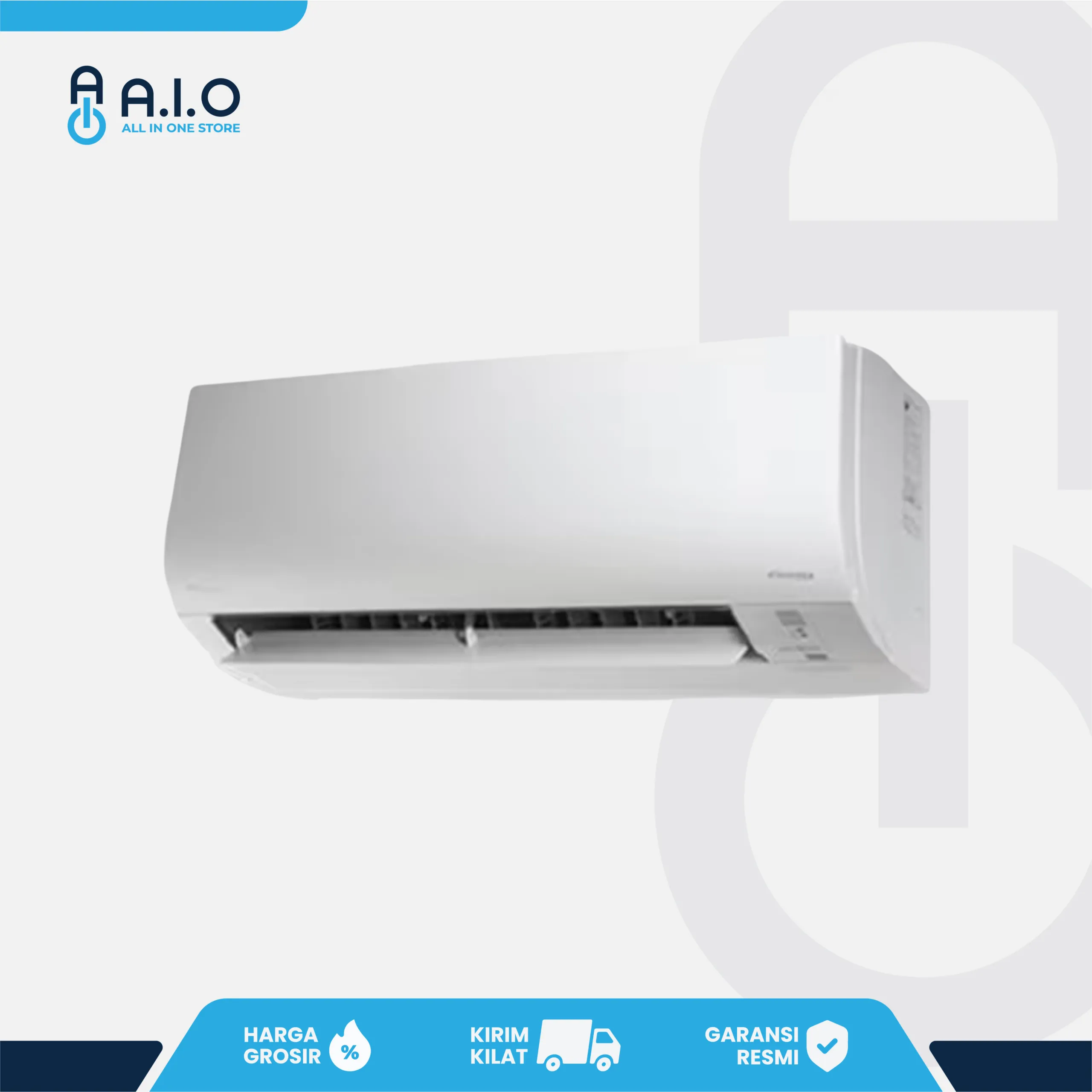 DAIKIN - AC FLASH INVERTER 1.5 PK - STKQ35UV