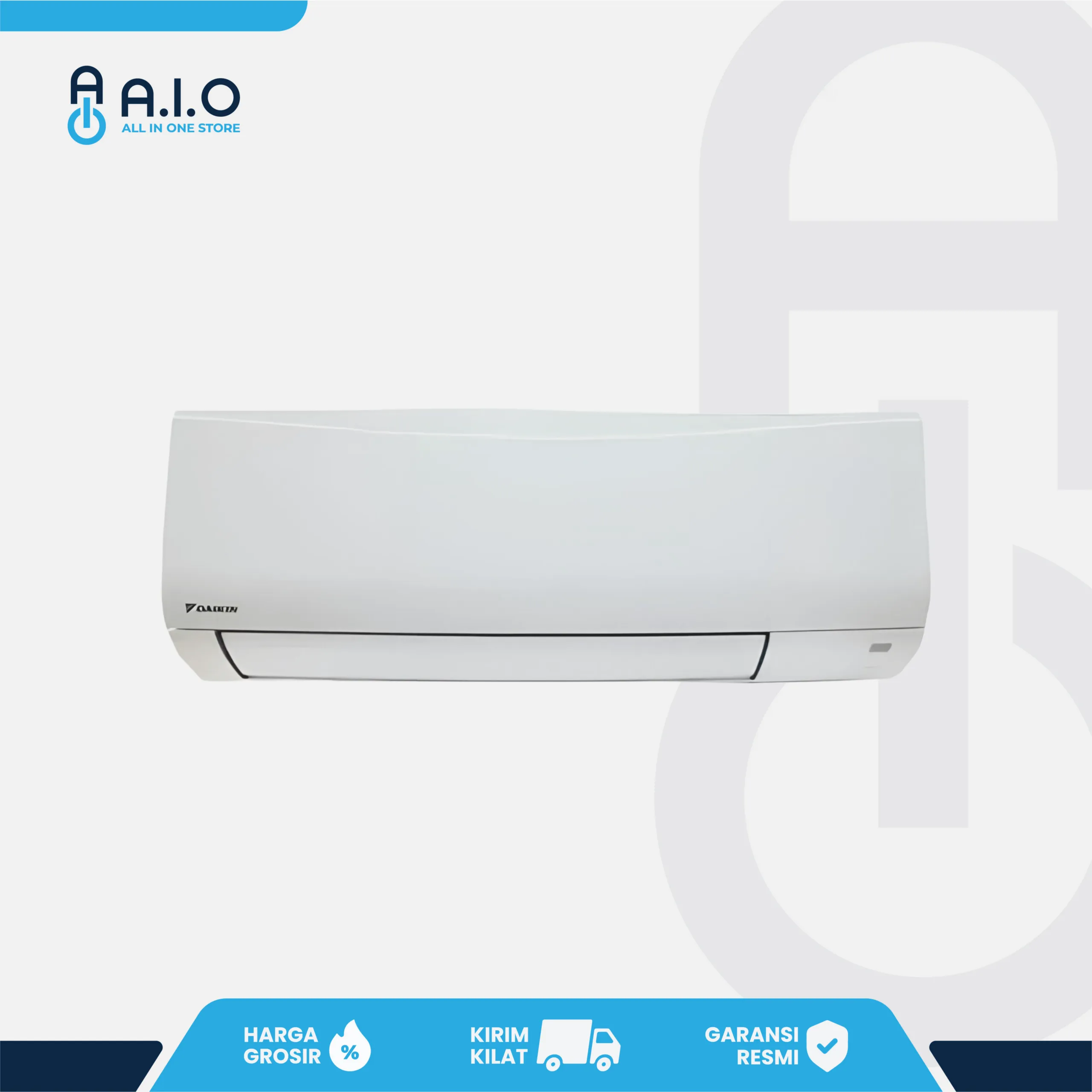 DAIKIN - AC STANDARD 0.5 PK - STP15AV 1 STP15AV