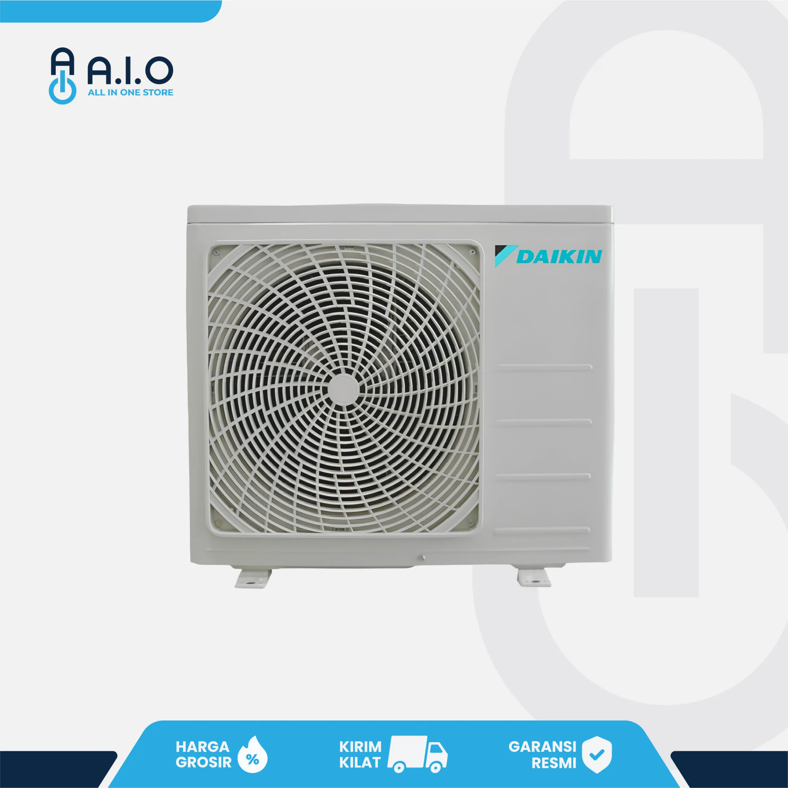 DAIKIN - AC SPLIT STANDARD 1 PK - STP25AV9 2 DAIKIN - AC SPLIT STANDARD 1 PK - STP25AV9 - Image 2