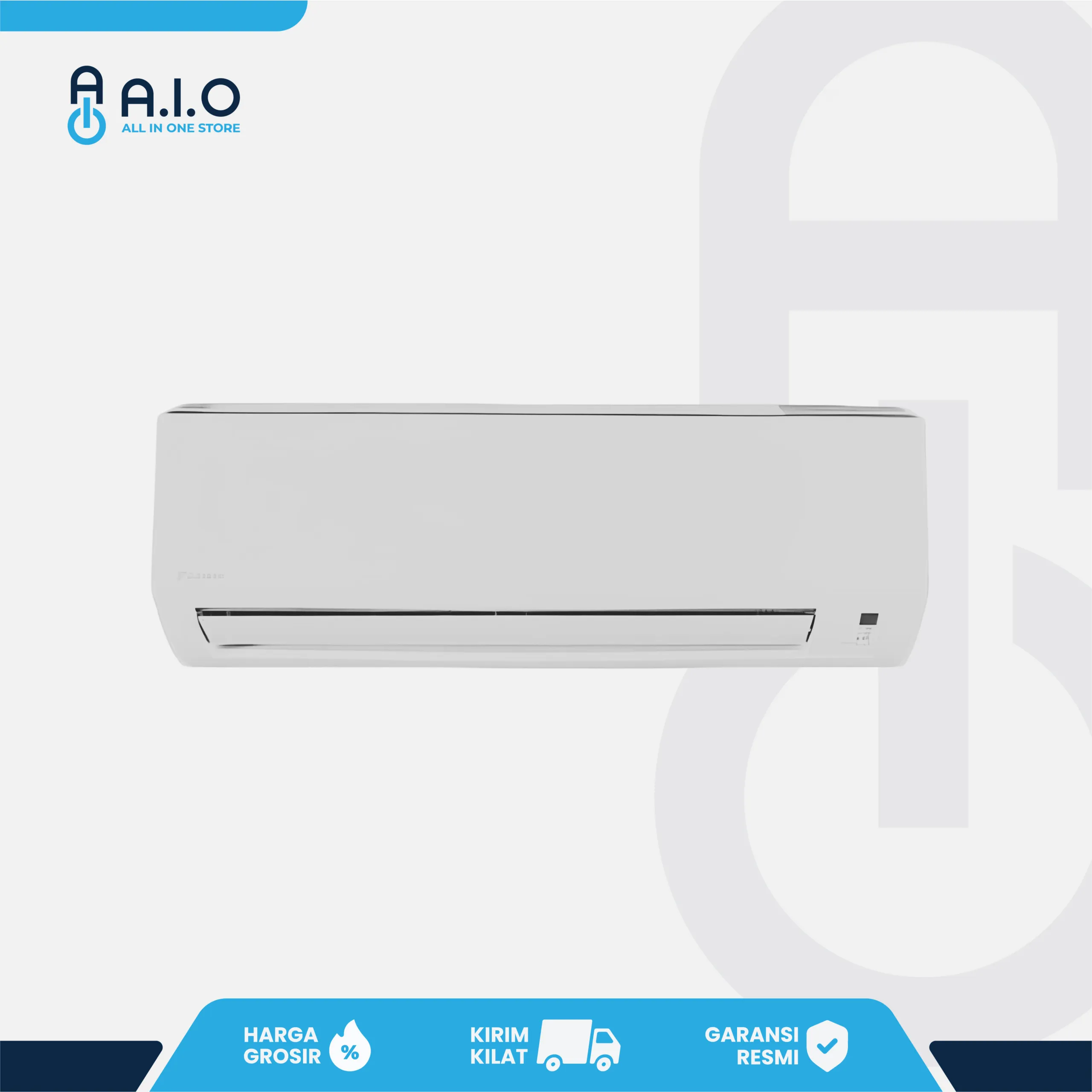 DAIKIN - AC STANDARD 1 PK - STV25CXV