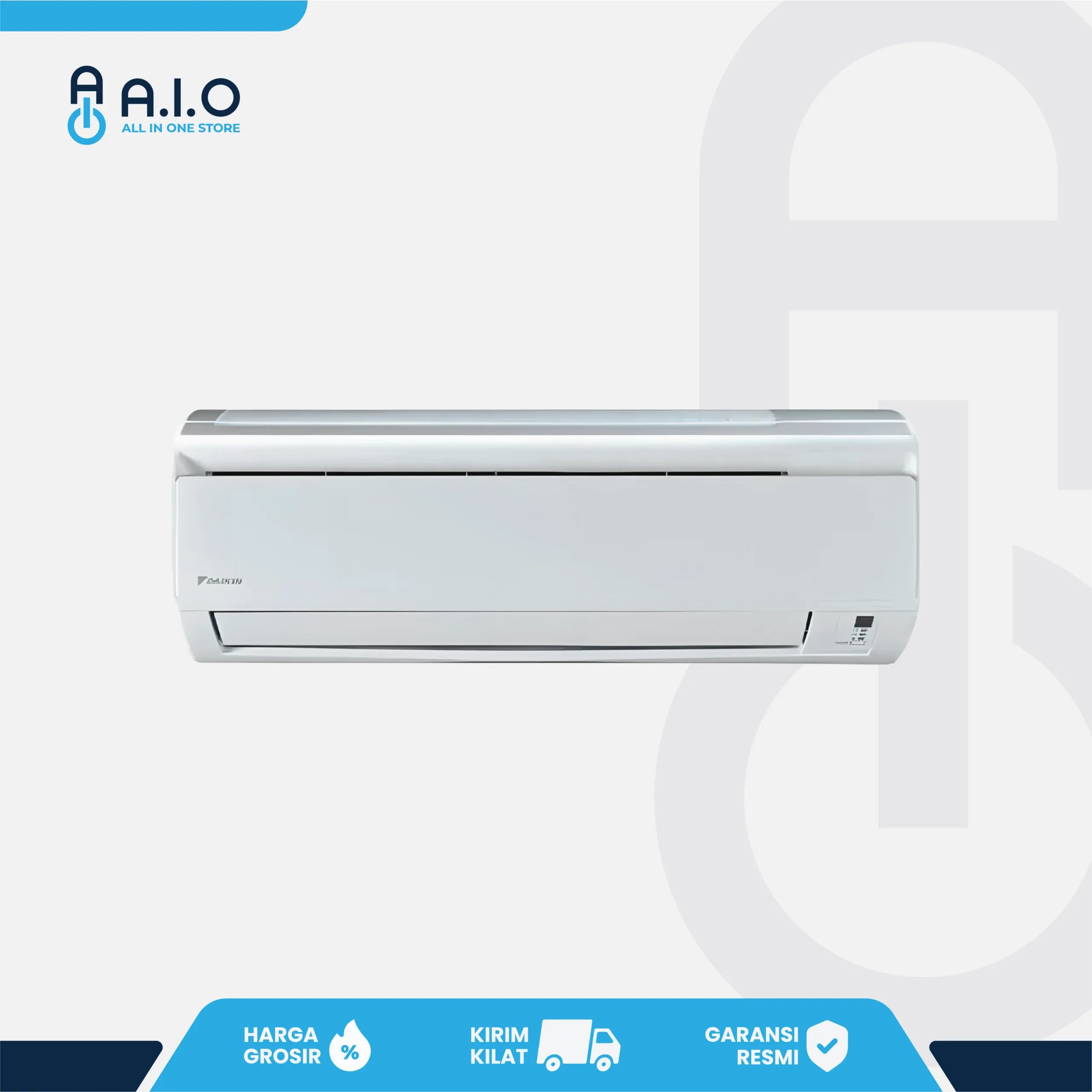 DAIKIN - AC STANDARD 2 PK - STV50CXV