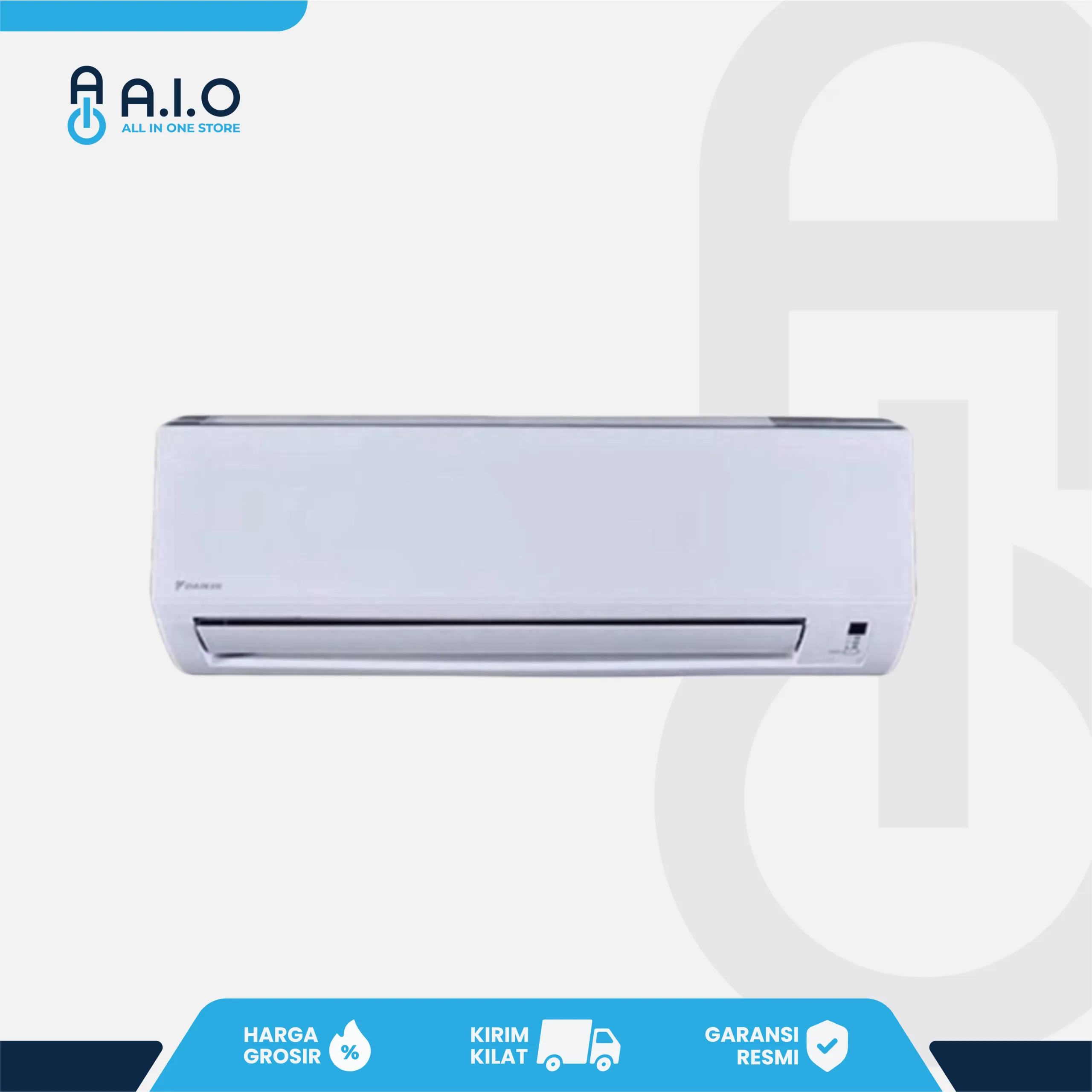 DAIKIN - AC STANDARD 2.5 PK - STV60CXV