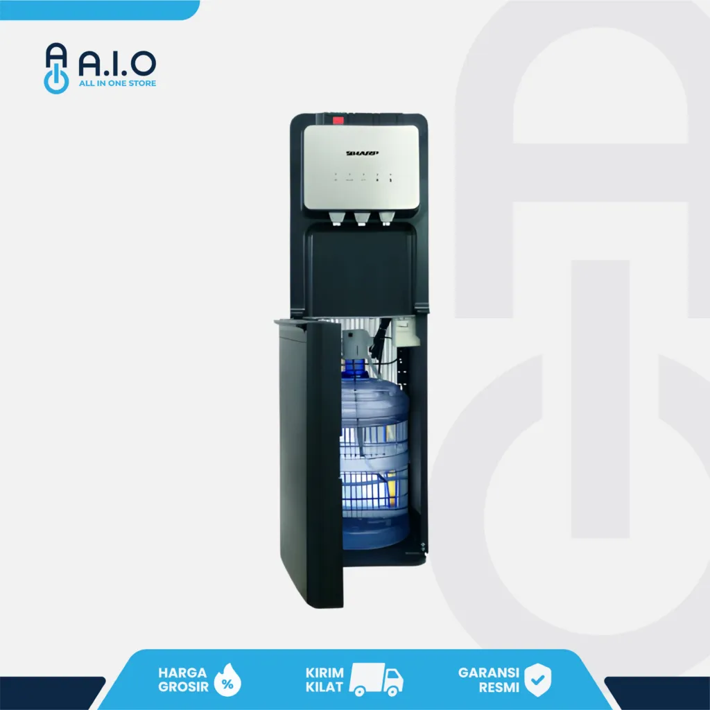 SHARP - DISPENSER GALON BAWAH - SWD 82EHL PB