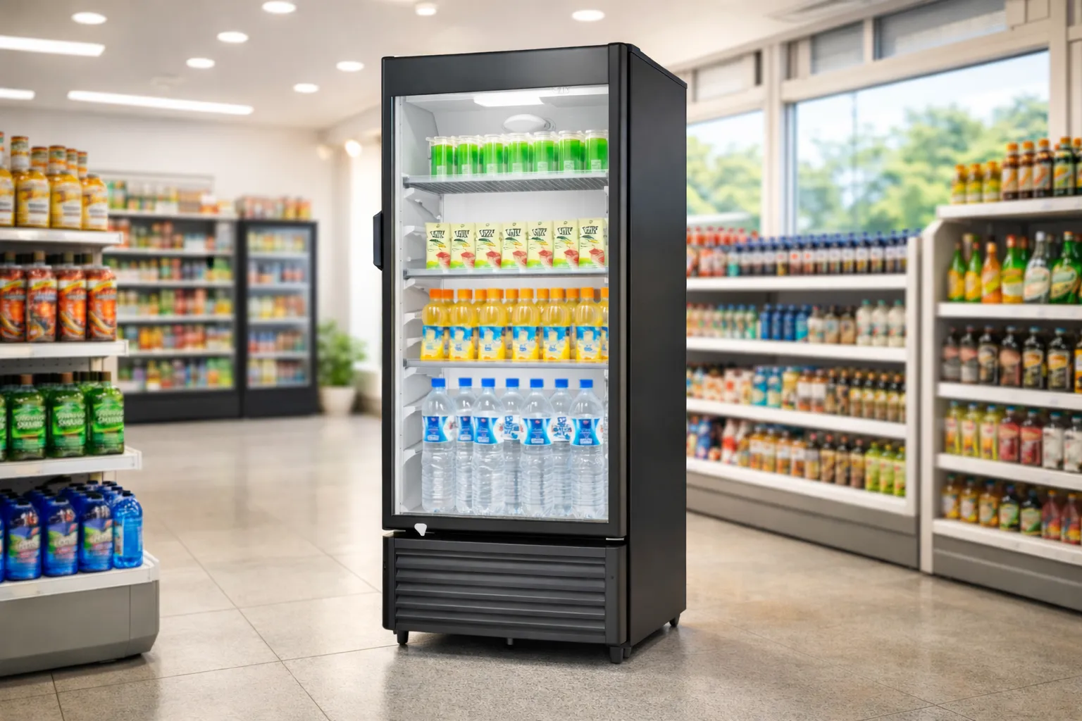 Showcase TIdak Dingin