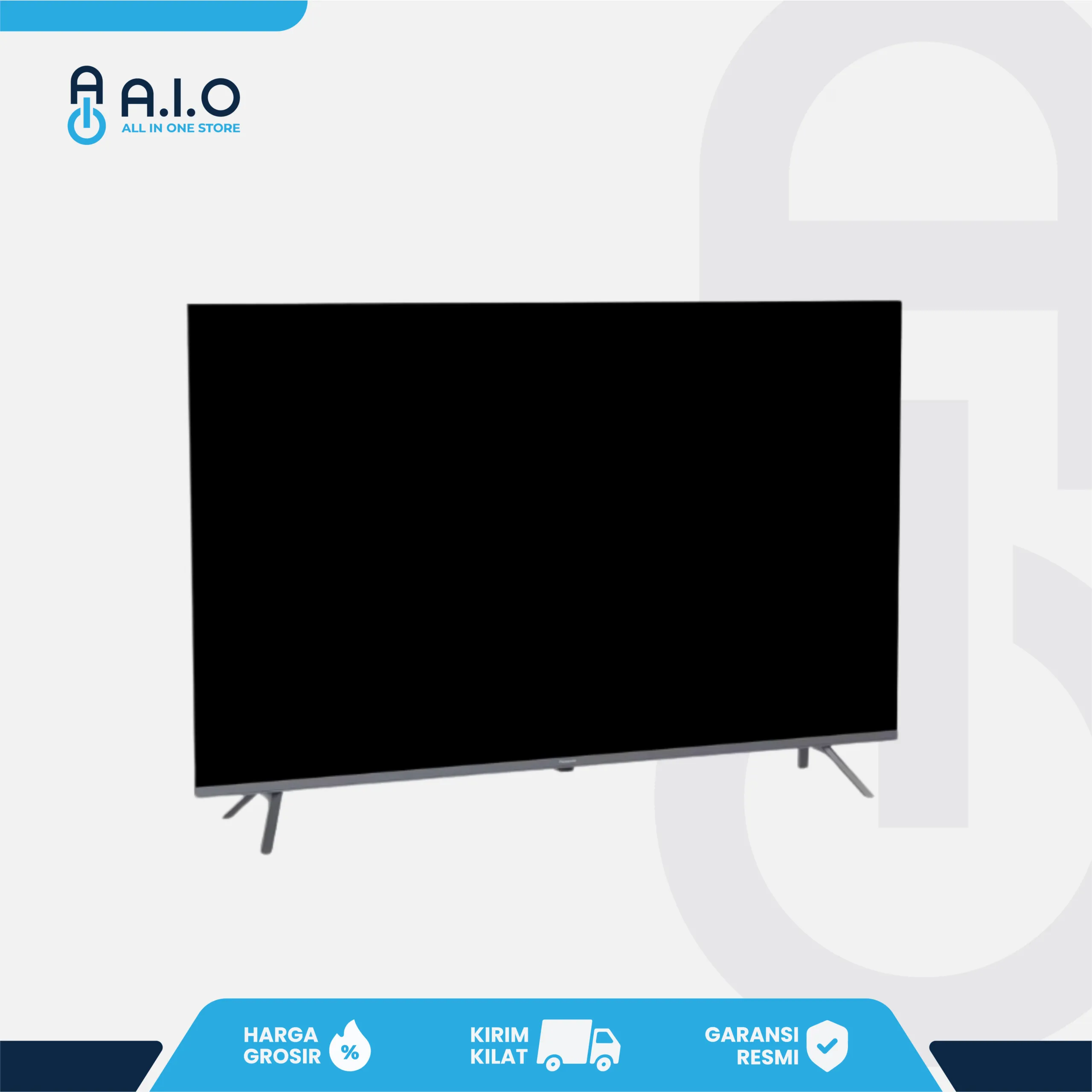 PANASONIC - TV GOOGLE 50" - TH 50NX600G 4 TH 50NX600G LEFT