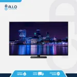 PANASONIC - TV SMART 65" - TH 65MZ1000G 6 TH 65MZ1000G FRONT