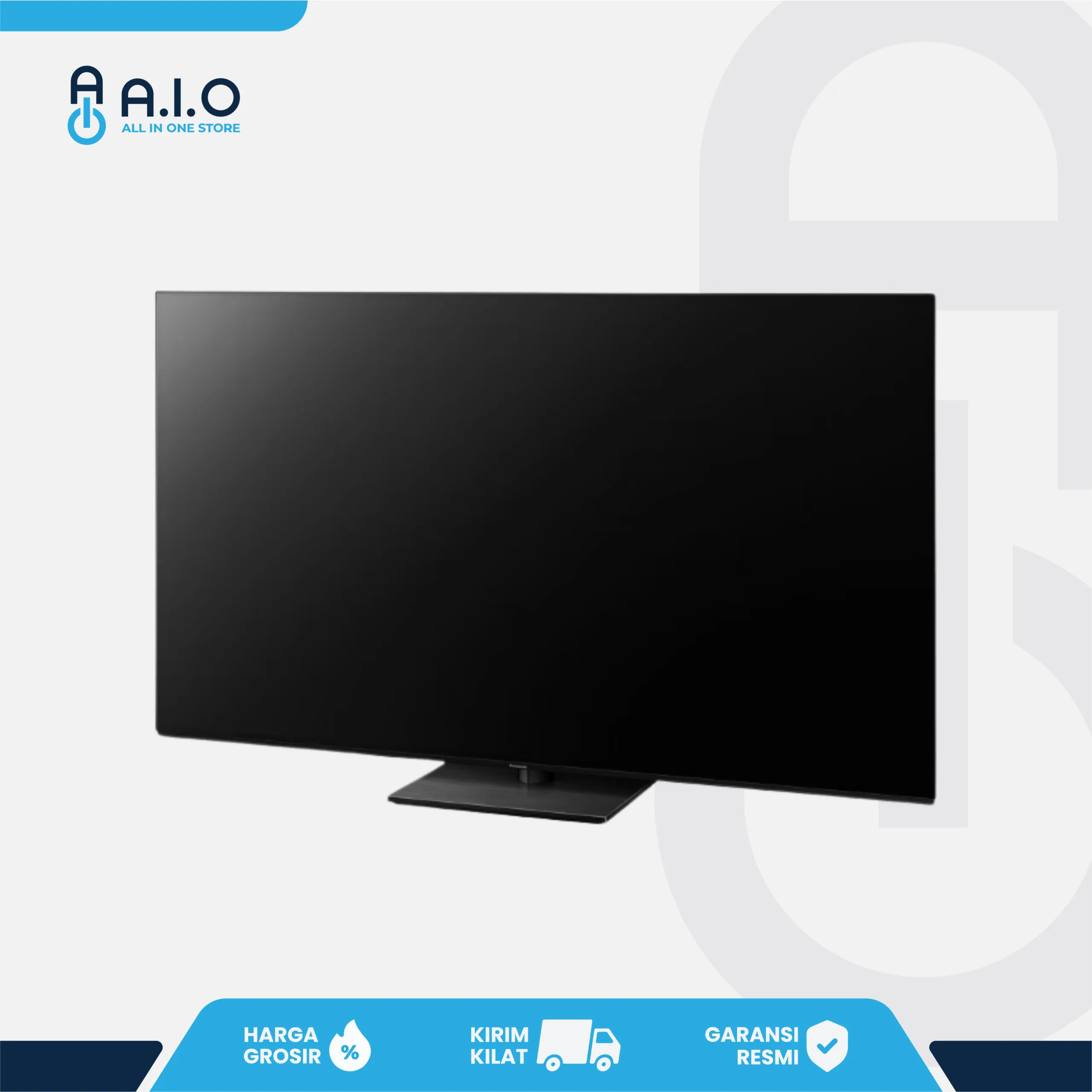PANASONIC - TV SMART 65" - TH 65MZ1000G 3 TH 65MZ1000G RIGHT