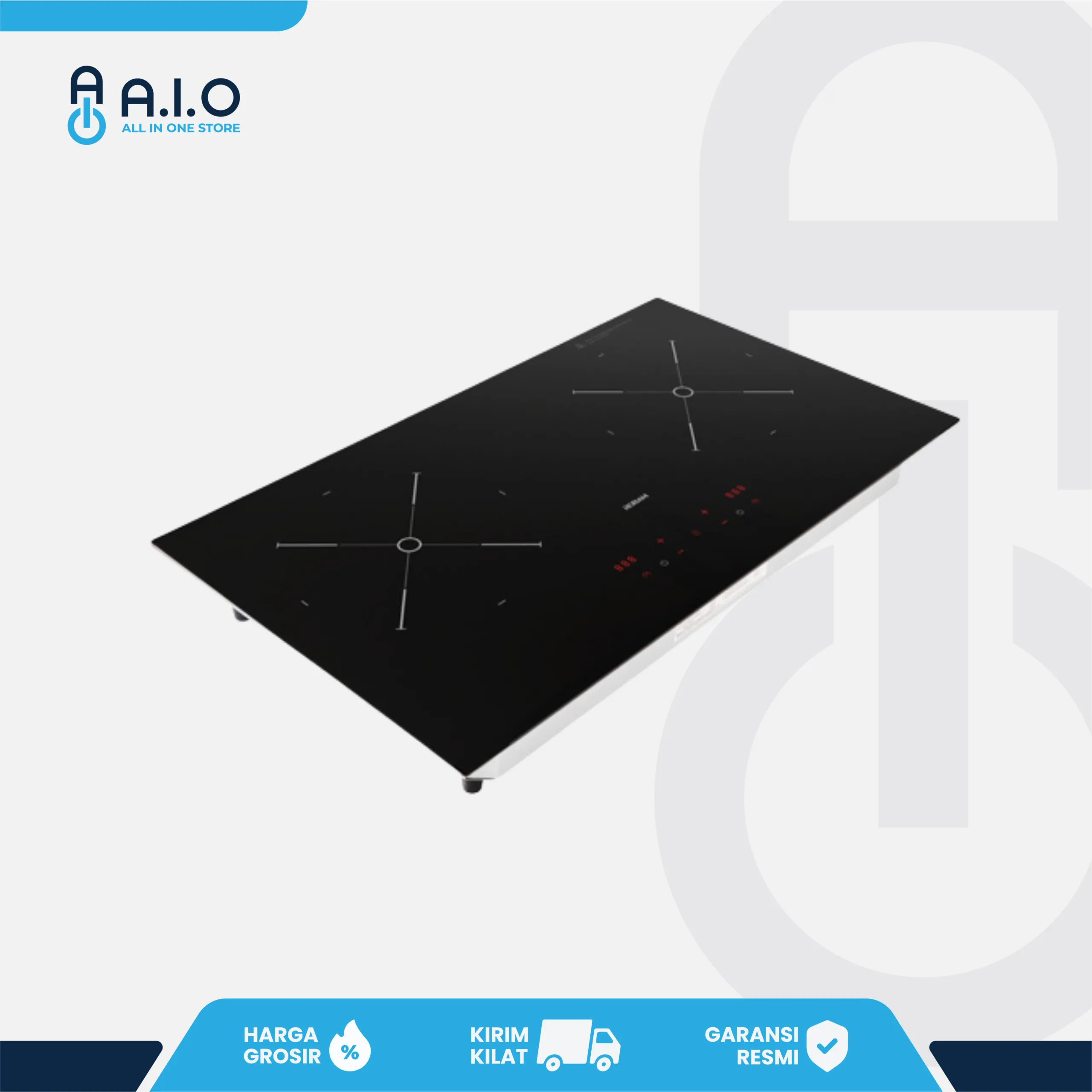 C/ROBAM - KOMPOR TANAM ELECTRIC INDUCTION COOKER - W2984 2 W2984 LEFT