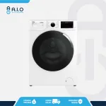 BEKO - MESIN CUCI FRONT LOADING 9 KG - WCV9746X 4 WCV9746X0 FRONT