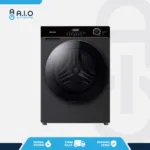 WF105M3 FRONT HISENSE - MESIN CUCI FRONT LOADING 10.5 KG - WF105M3