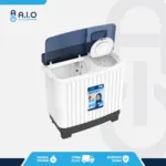 WM TT 100 OPEN RSA - MESIN CUCI 2 TABUNG 10 KG - WM TT 100