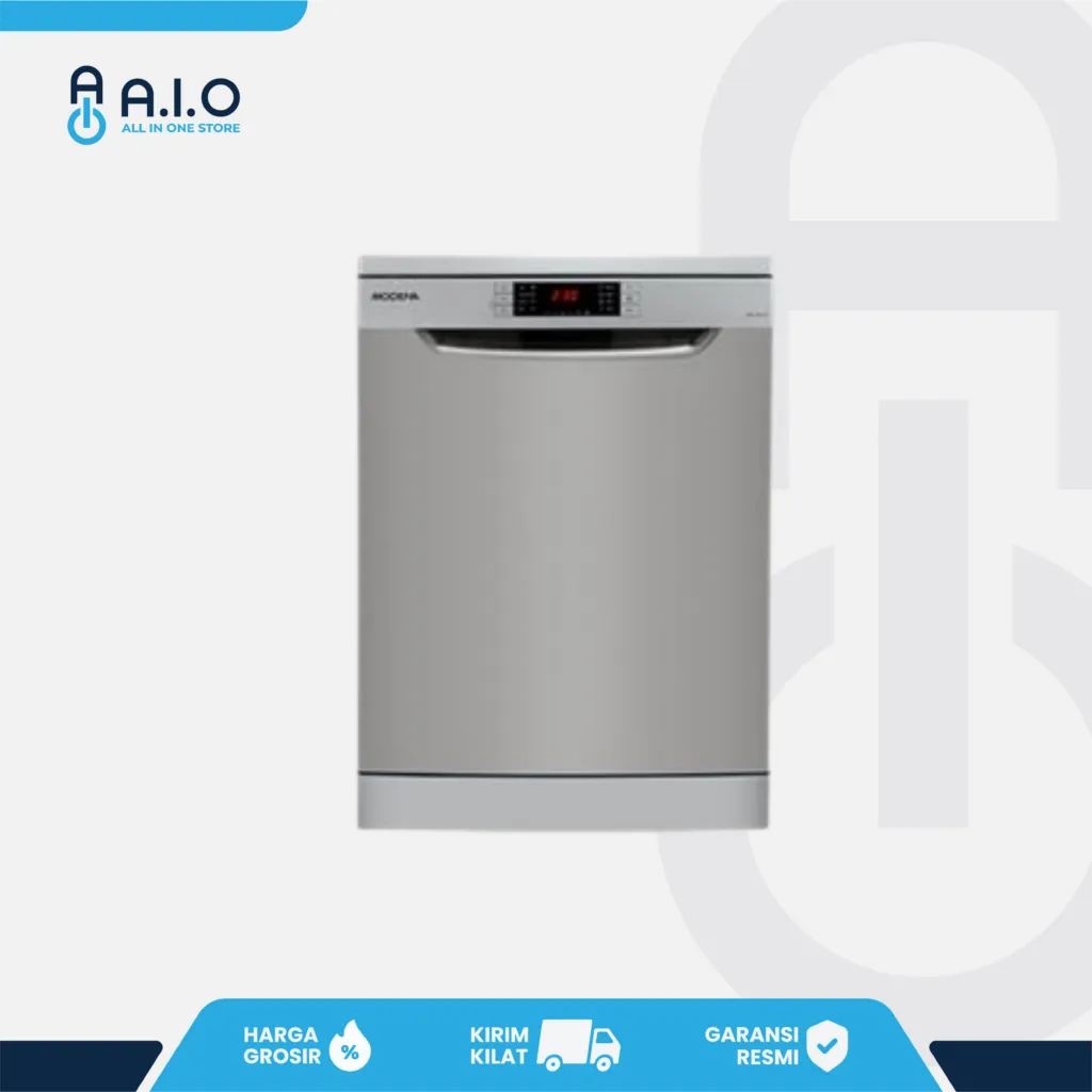 5 Rekomendasi Mesin Cuci Piring Otomatis Terbaik 2026 Hemat Listrik 7 MODENA - MESIN CUCI PIRING (BUILT IN DISWASHER) - WP 7121 MSCA