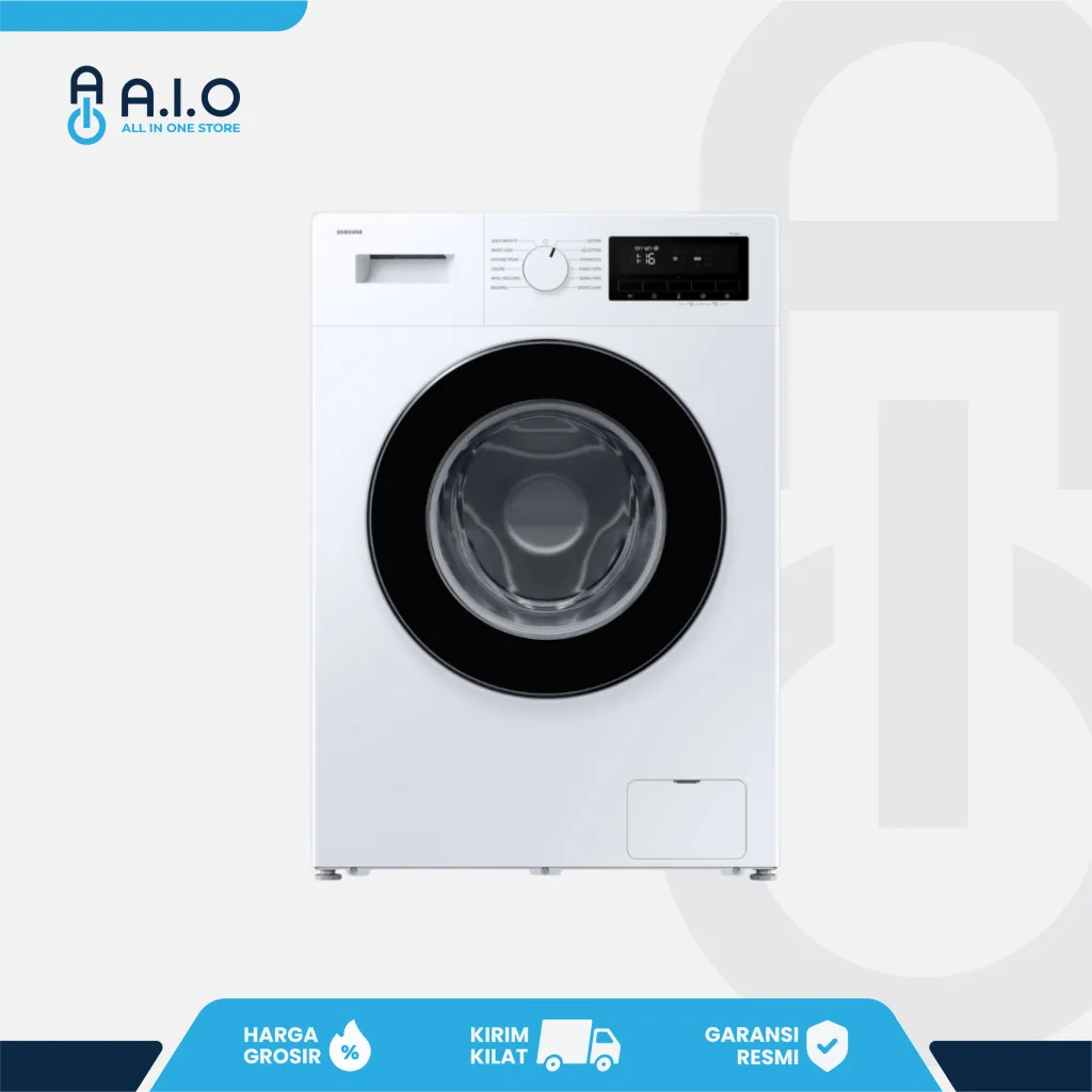 Mesin Cuci Inverter Adalah? Inilah Pengertian, Cara Kerja, dan Keunggulannya 2 WW80FG3M05AWSE FRONT