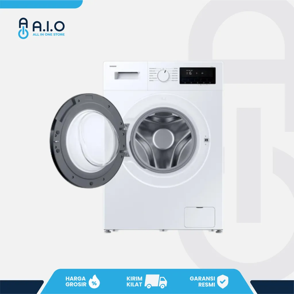 Mesin Cuci Inverter Adalah? Inilah Pengertian, Cara Kerja, dan Keunggulannya 3 WW80FG3M05AWSE OPEN