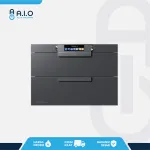 C/ROBAM - BUILT IN DISINFECTION CABINET - XG858 5 XG858 FRONT