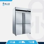 RSA - UPRIGHT FREEZER 4 PINTU - XRF 1000 4D 2 XRF 1000 4D