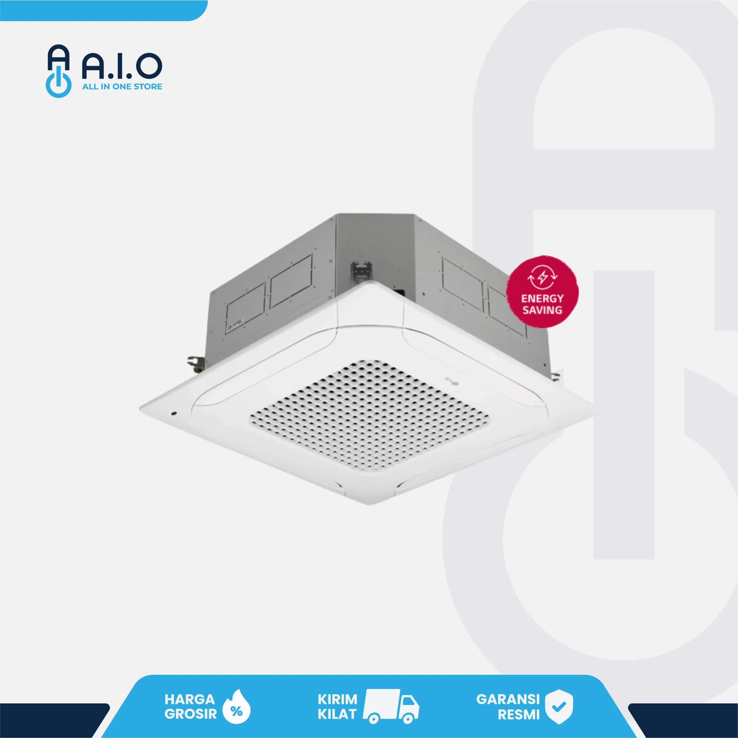 LG - AC CASSETTE 5 PK - ZTNQ48LMLAO