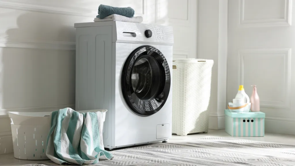 apakah mesin cuci boros listrik