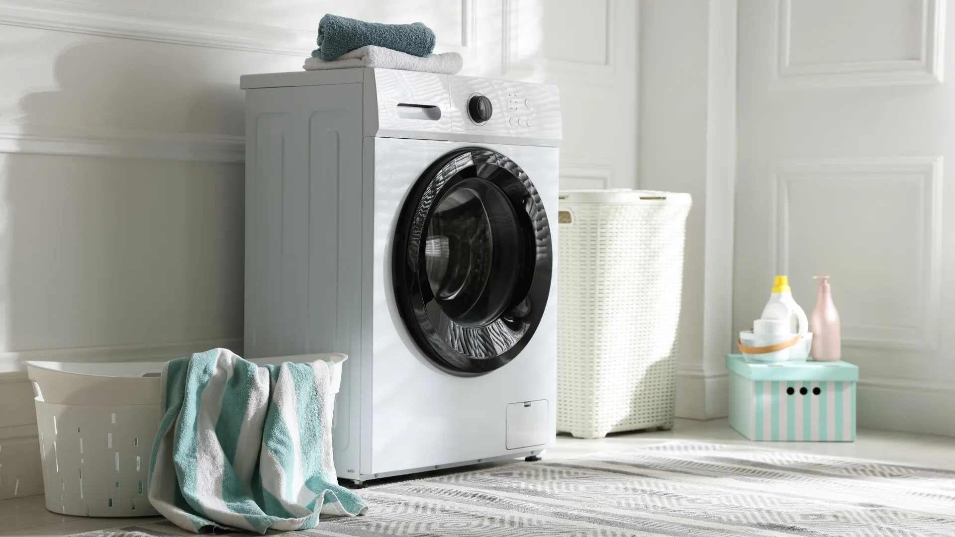 apakah mesin cuci boros listrik