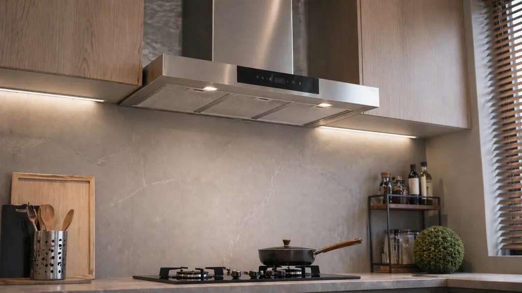 Cooker Hood Terbaik