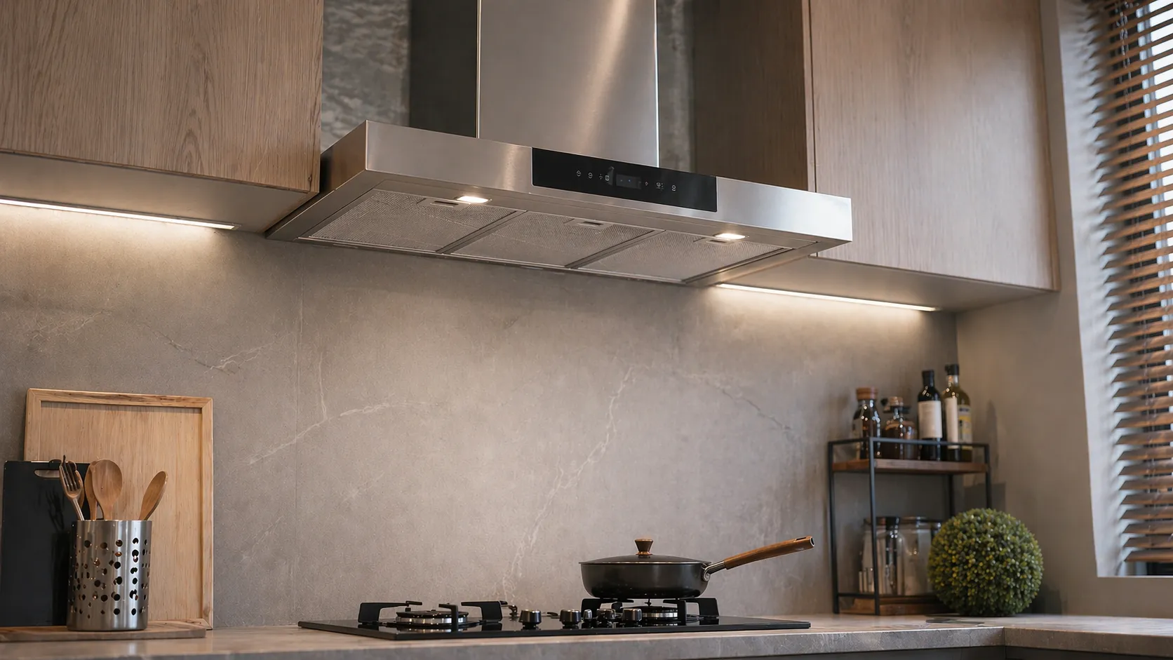 Cooker Hood Terbaik
