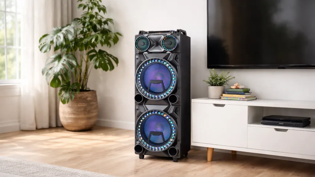 Speaker GMC Terbaik