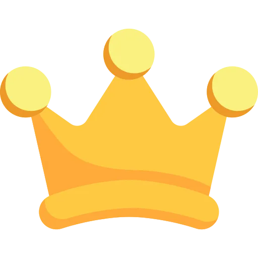 1st Place Crown