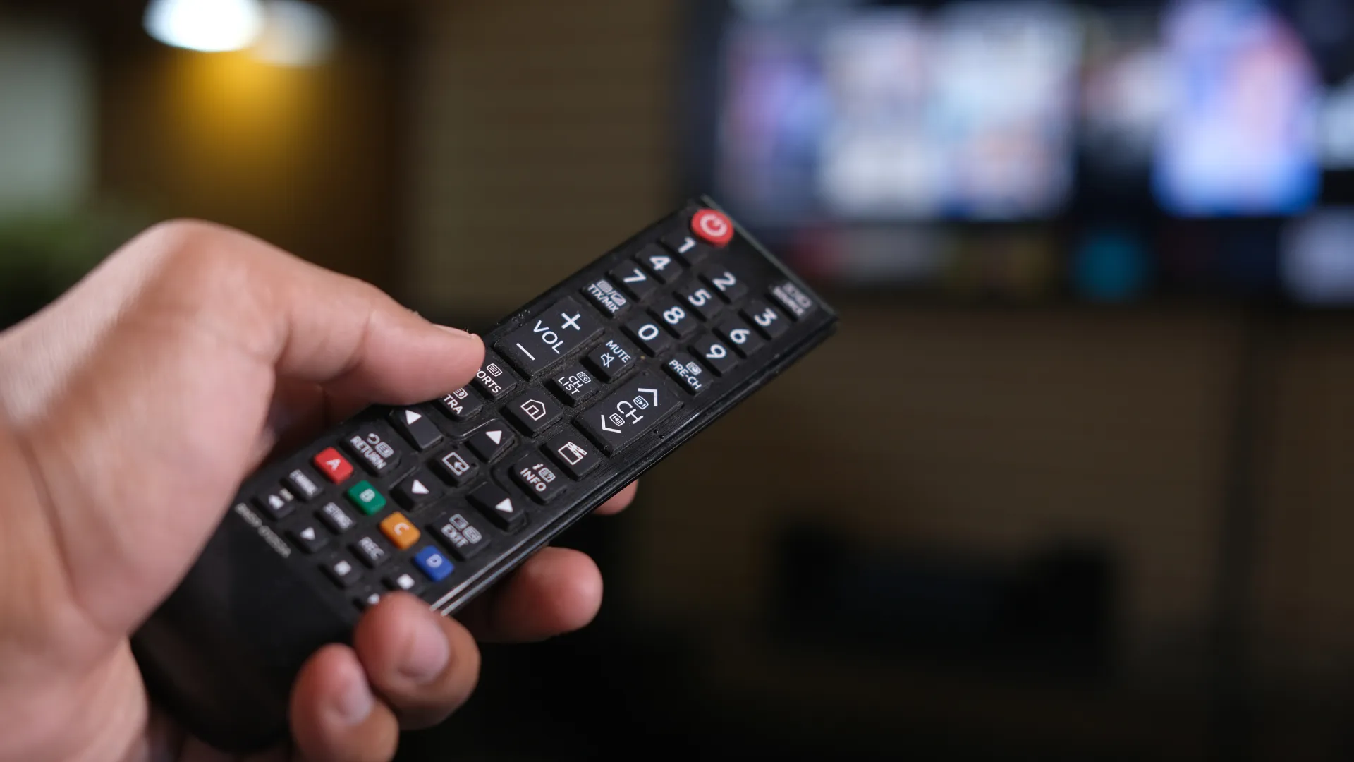 kode remot tv polytron
