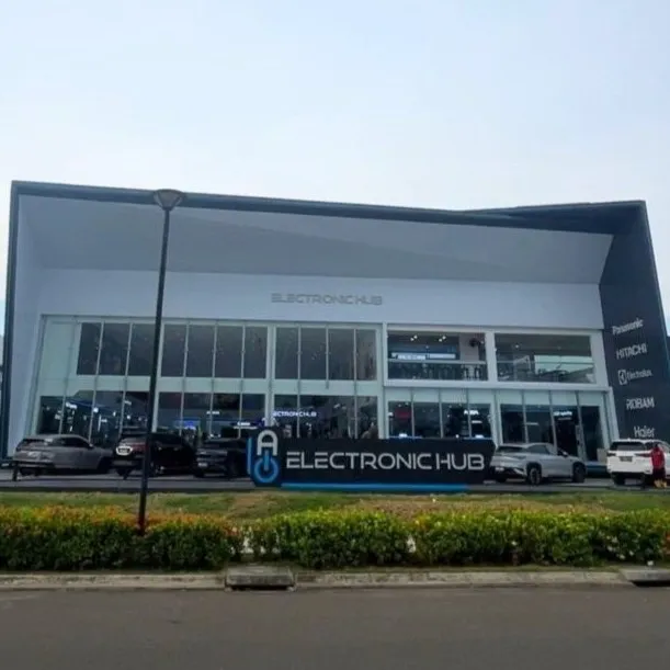 AIO Electronic Hub PIK 2