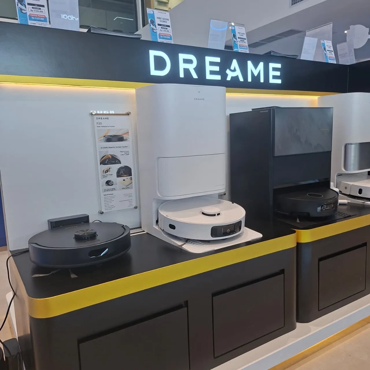 AIO HUB Indoor Dreame