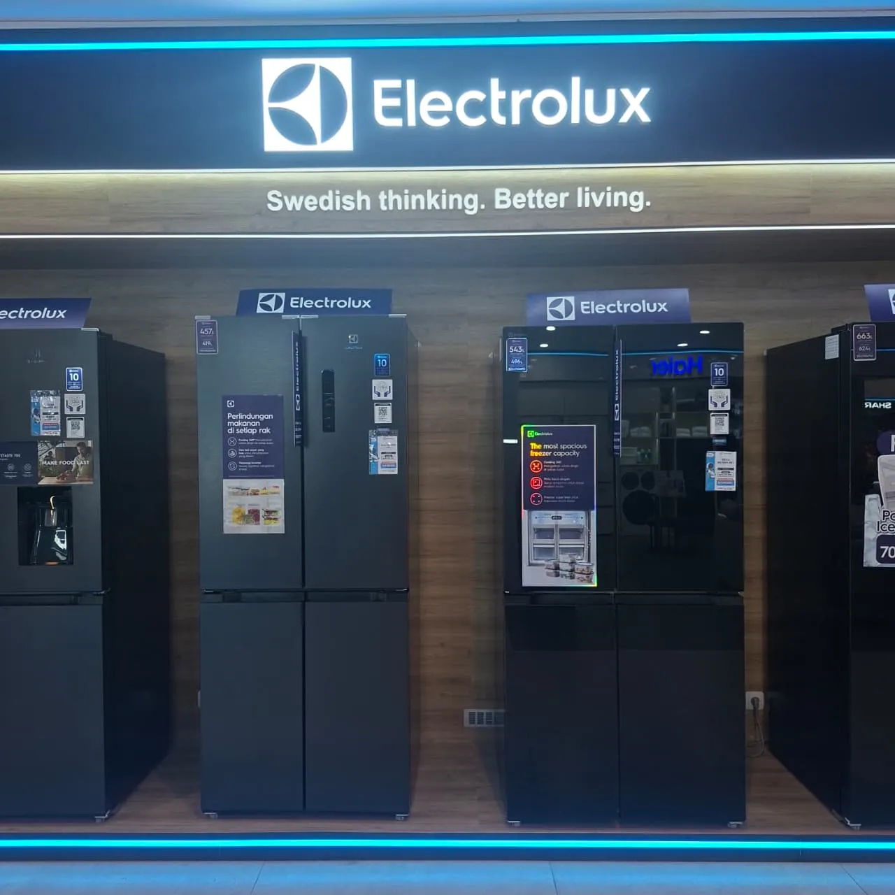 AIO HUB Indoor Electrolux 2