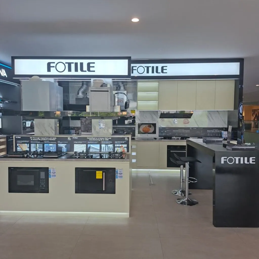 AIO HUB Indoor Fotile