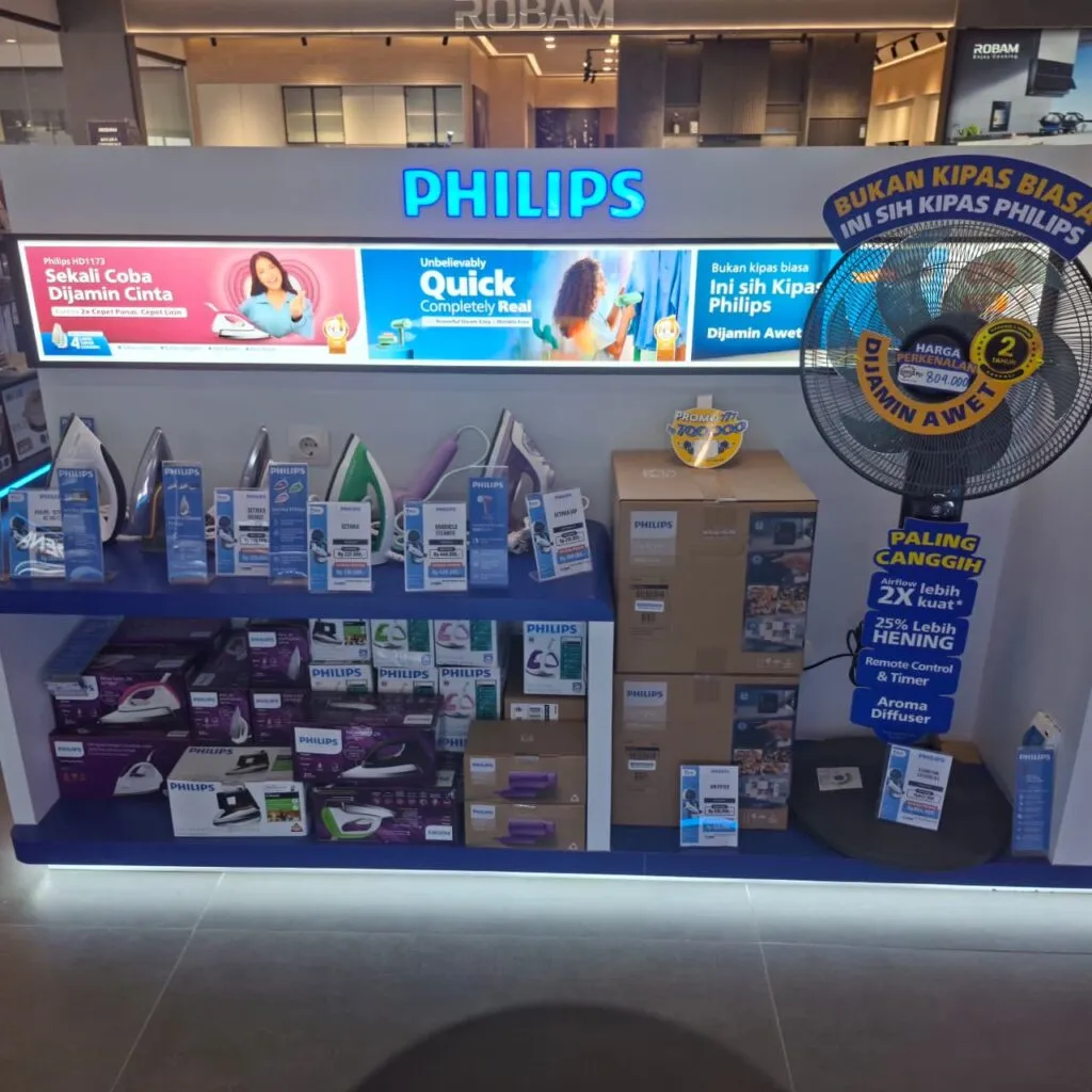 AIO HUB Indoor Philips
